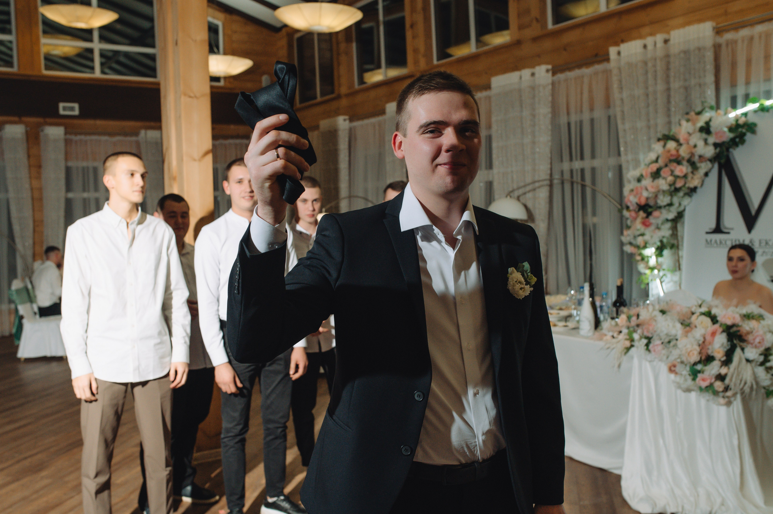 Максим и Екатерина. Свадебный фотограф во Владимире Влад Бирюков