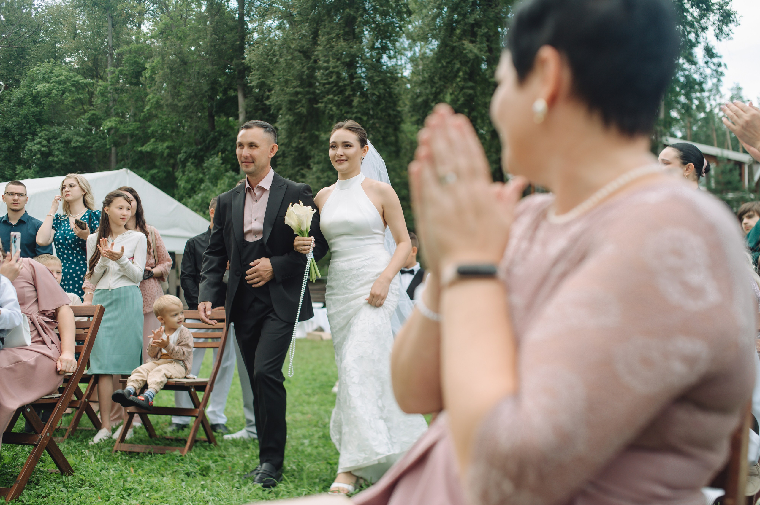 Свадьба Евгения и Сони | Парк-отель Жемчужина. Свадебный фотограф во Владимире Влад Бирюков