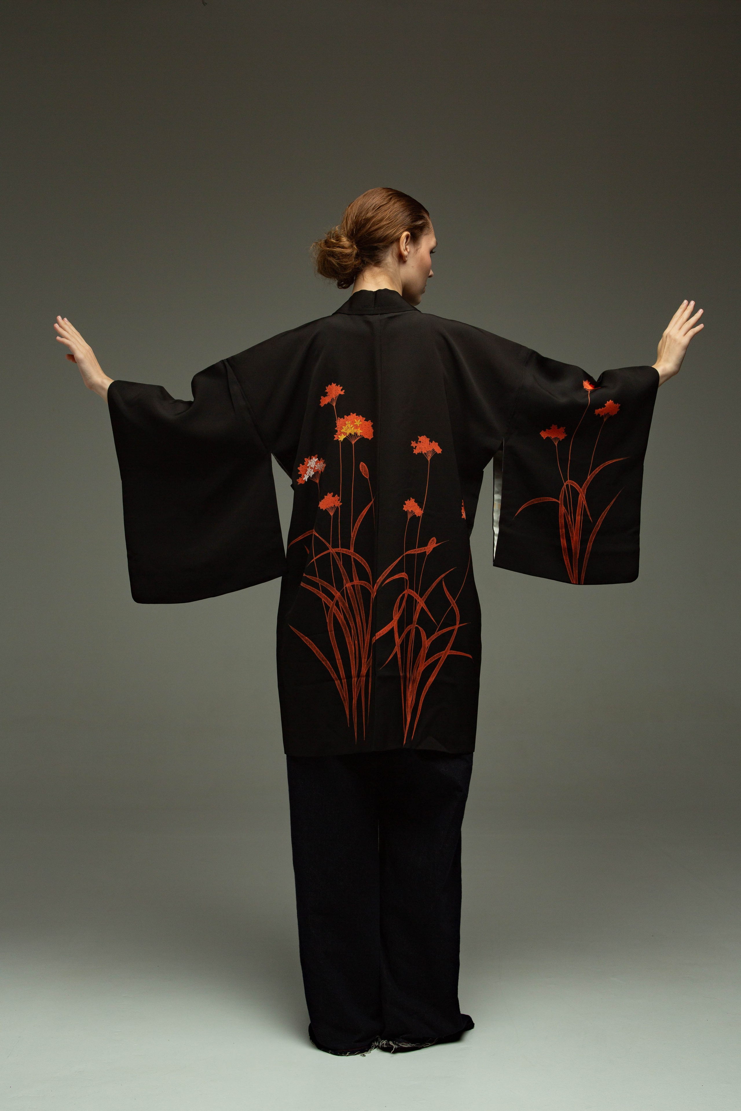 Кимоно. Фотограф Елена Бухонина Челябинск