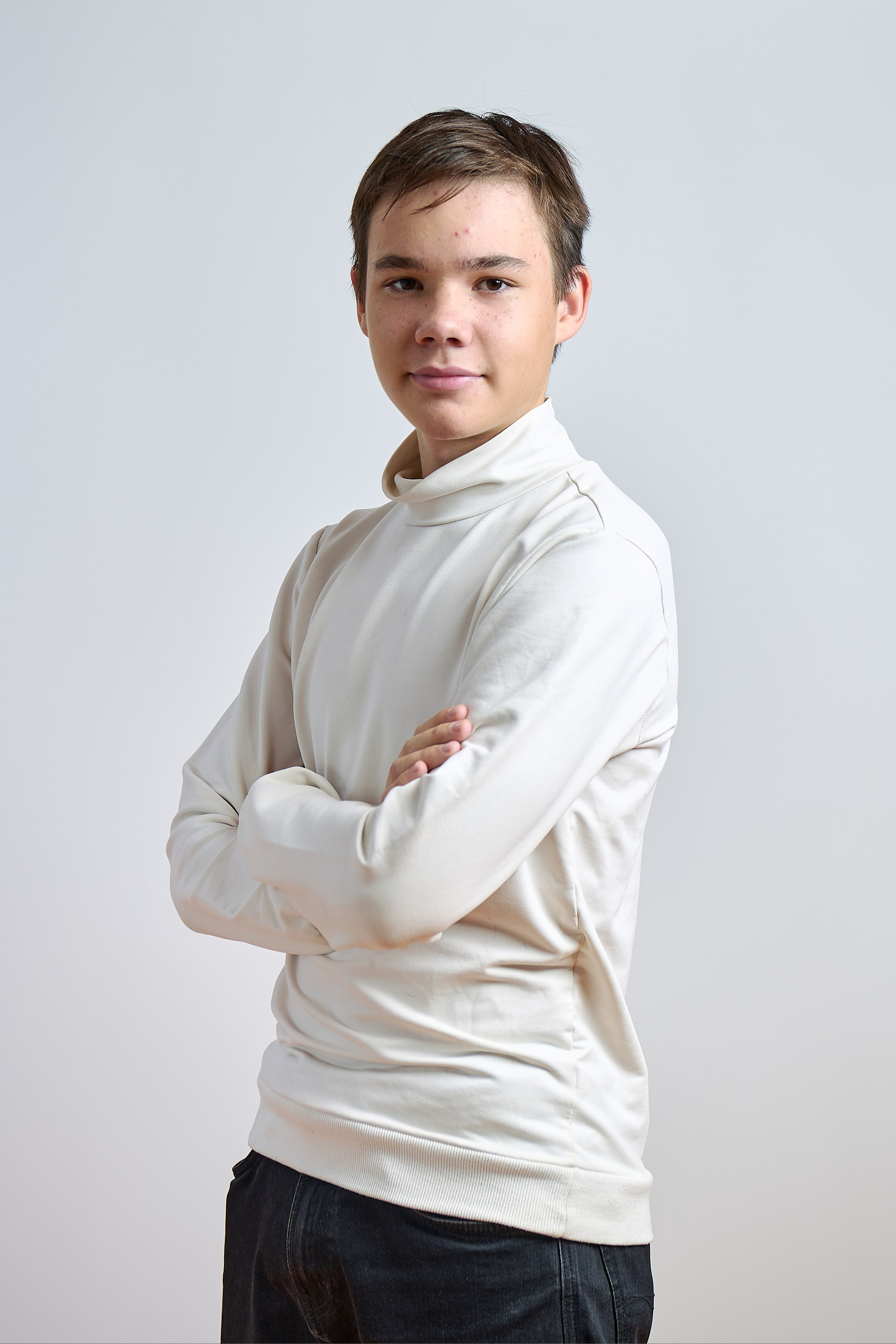 Фото в альбом. Портретная серия. Ольга Чёкотова (Фотограф Кострома)