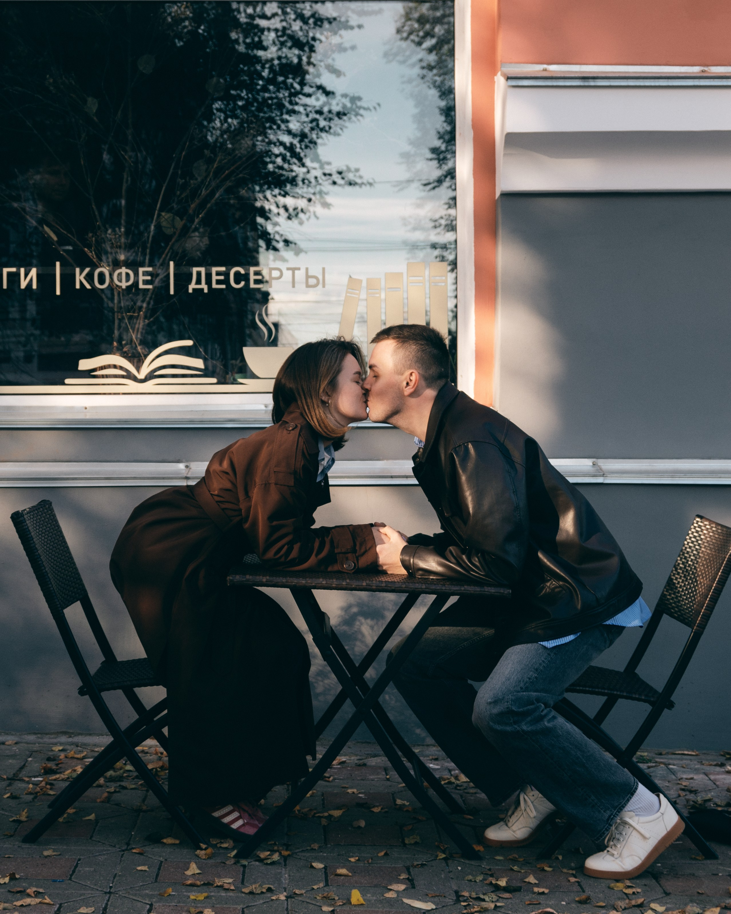 Lovestory P\P. Портретный фотограф в Кирове Шаляпина Татьяна