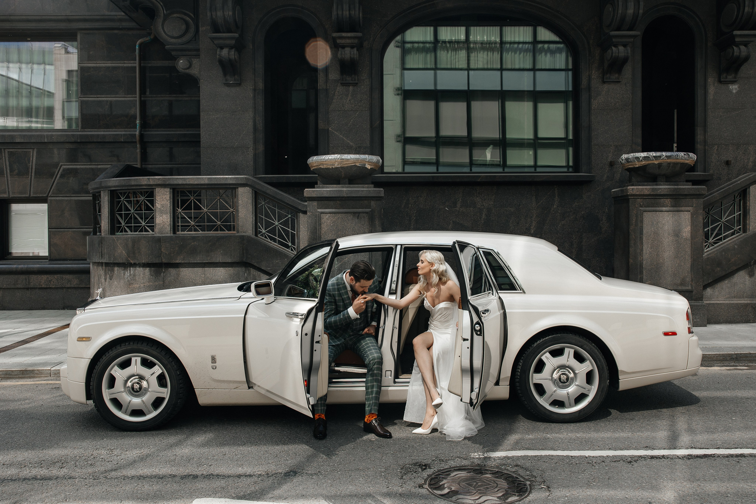 Владимир и Екатерина. СВАДЕБНЫЙ ФОТОГРАФ МОСКВА