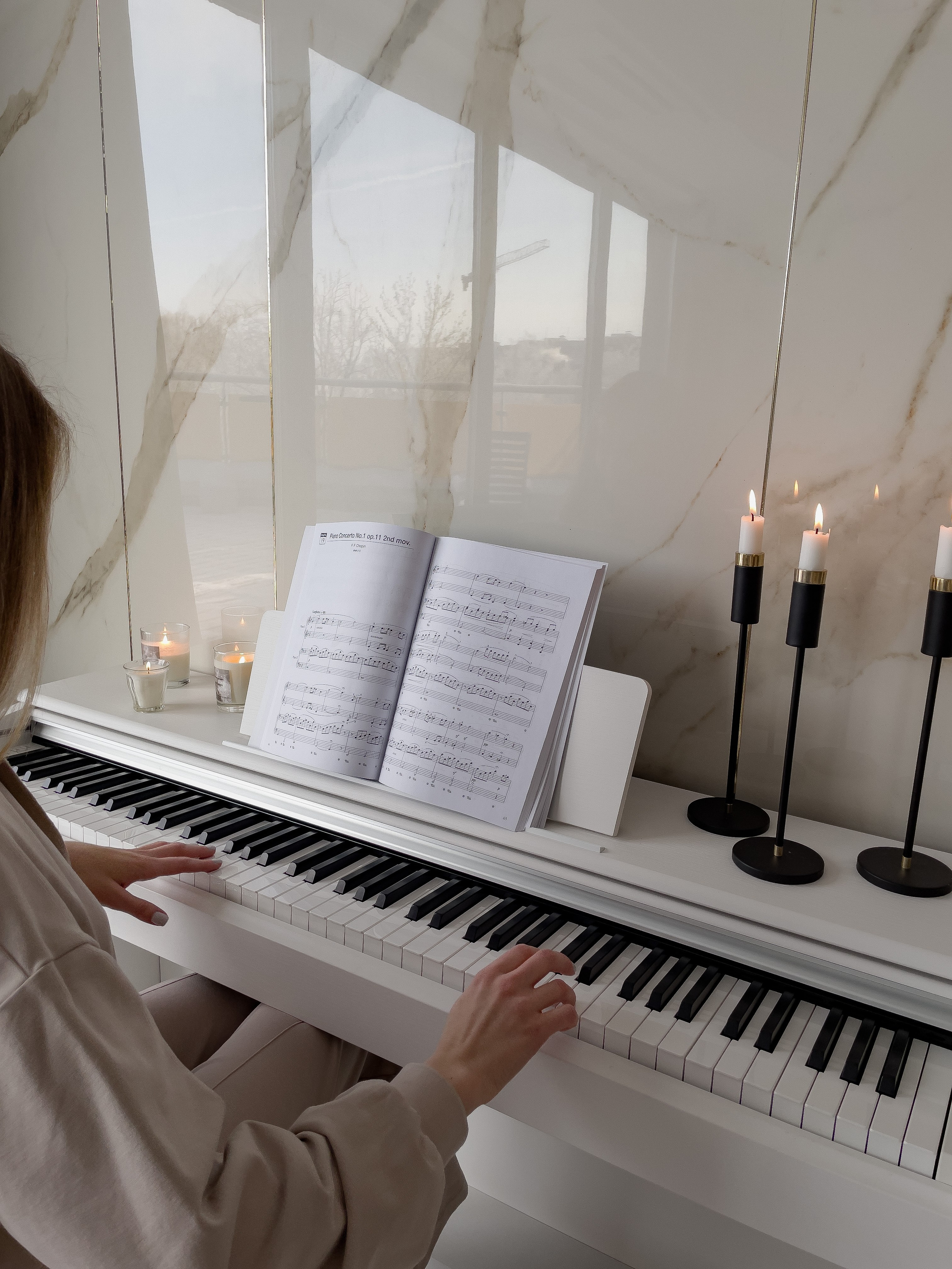 Candles. Фотограф Шевчик Виктория