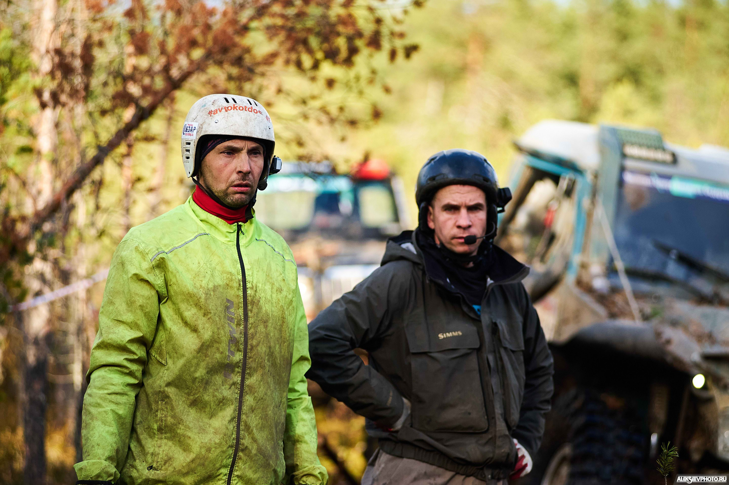 2021.10.17 — Финал чемпионата СЗФО по трофи-рейдам — 2 день. Фотограф Алексей Алексеев