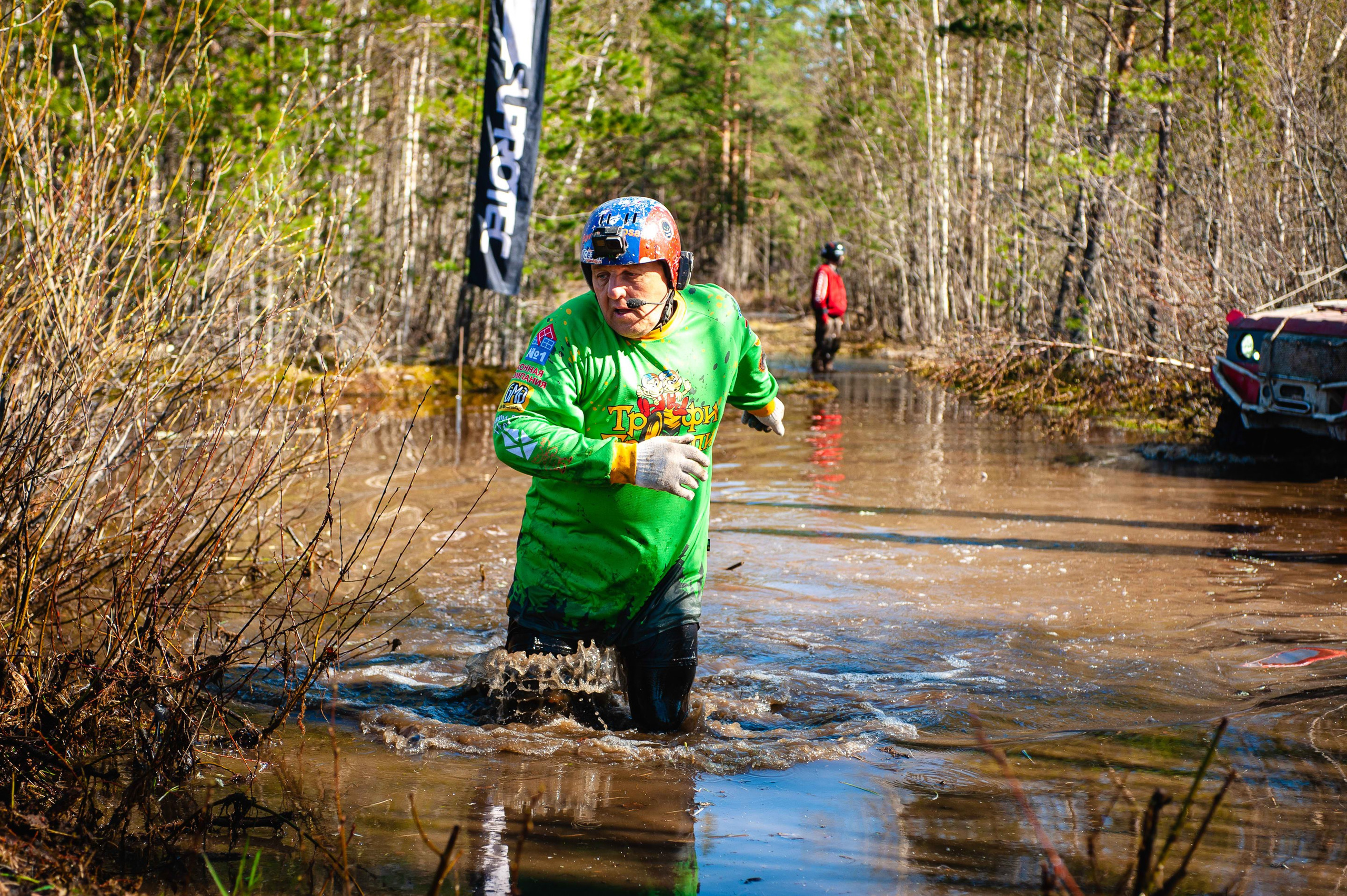 2022.05.13-15 — Чемпионат СЗФО по трофи-рейдам — 2 день. Фотограф Алексей Алексеев