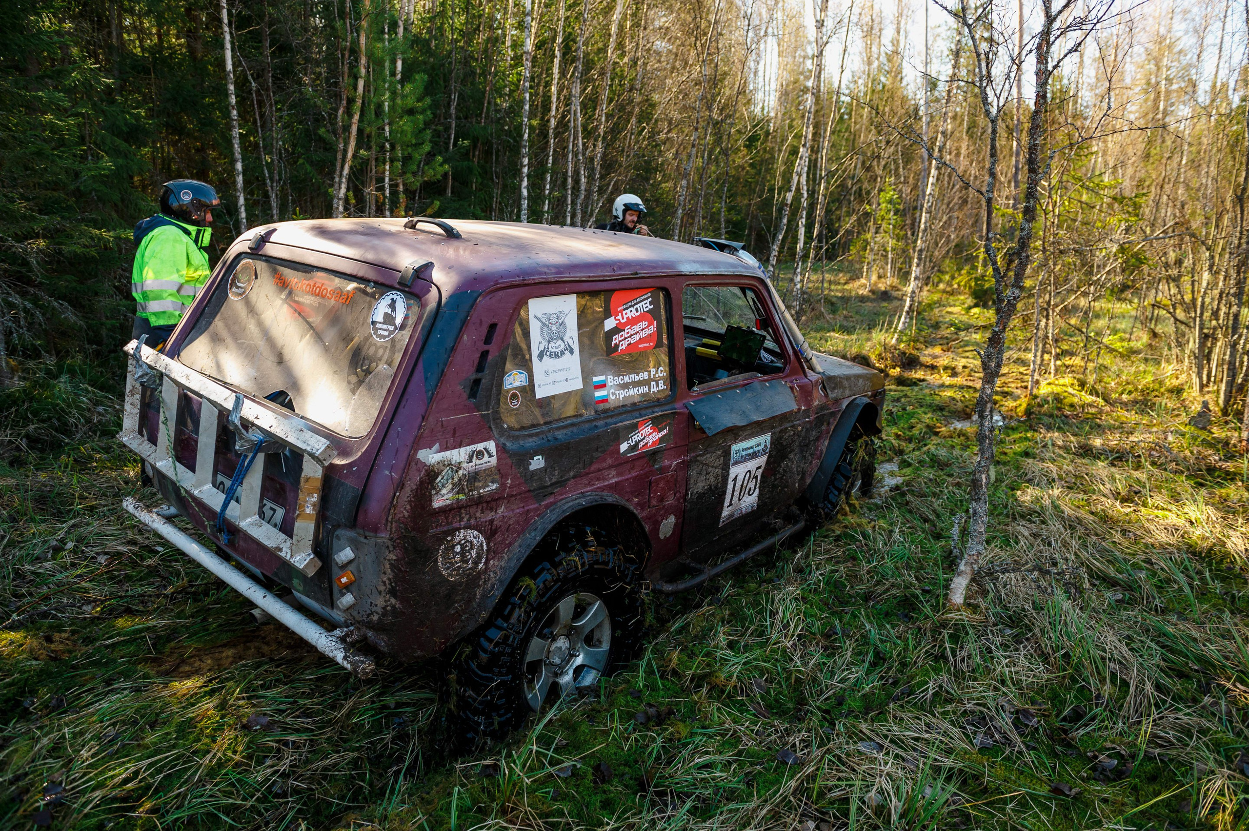 Ленинград-трофи 2024 — день 3. Фотограф Алексей Алексеев