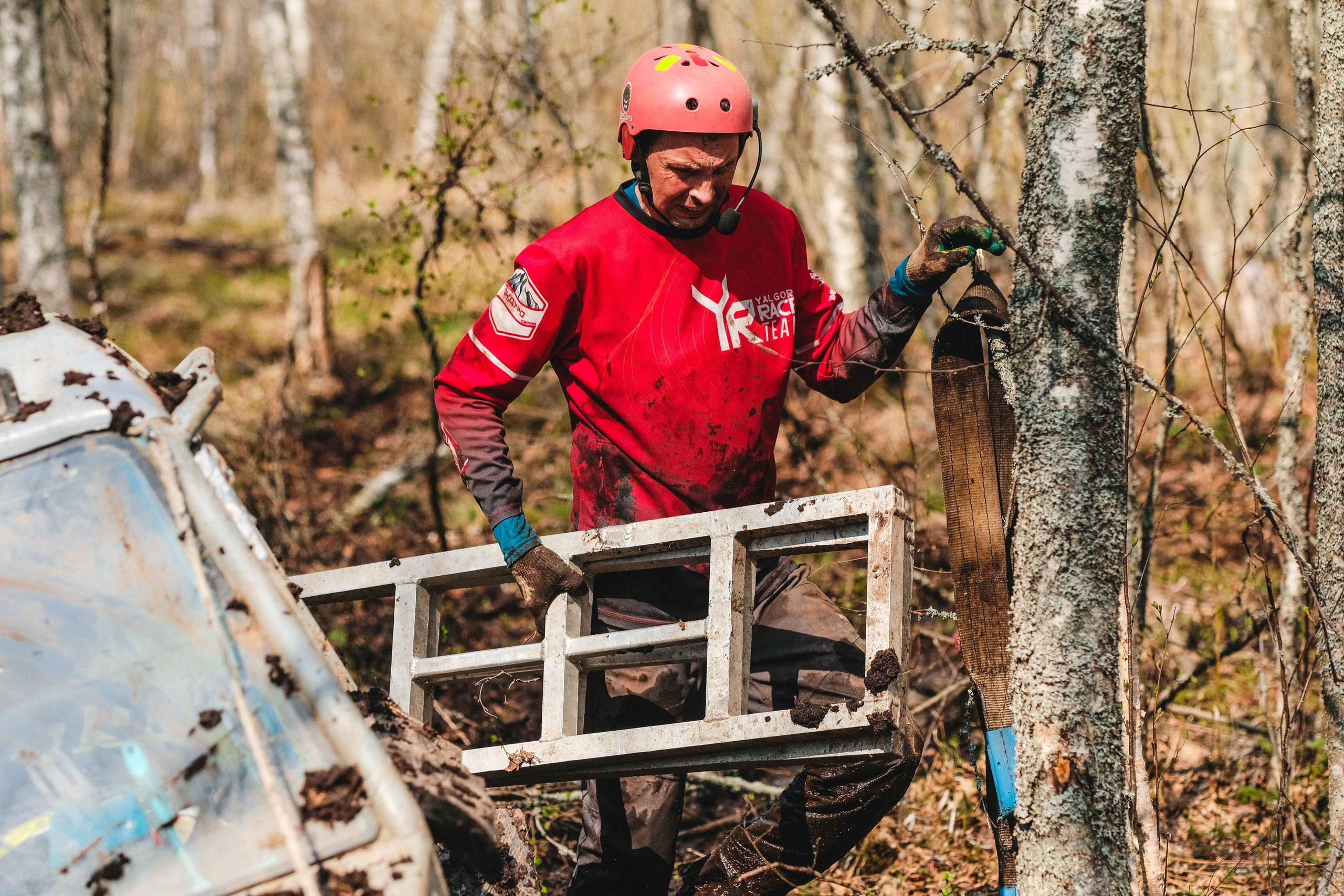 2023.05.11-14 — Ленинград-трофи 2023 — СУ, 2 день. Фотограф Алексей Алексеев