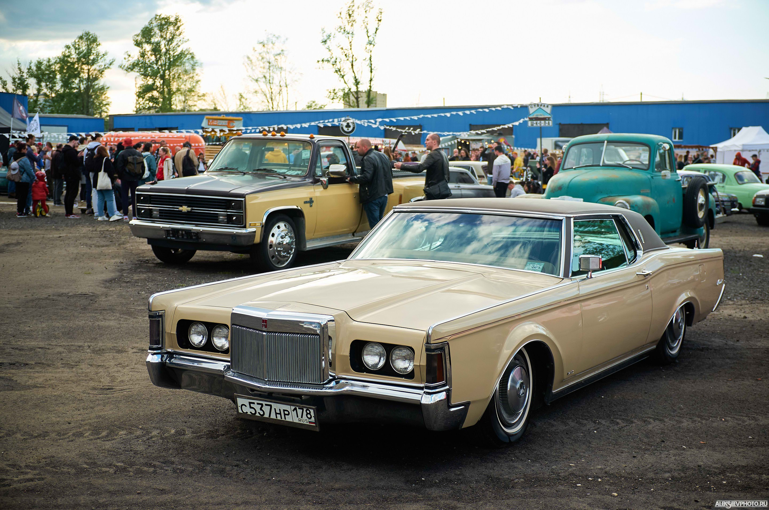 Кастом Weekend 2021. Фотограф Алексей Алексеев