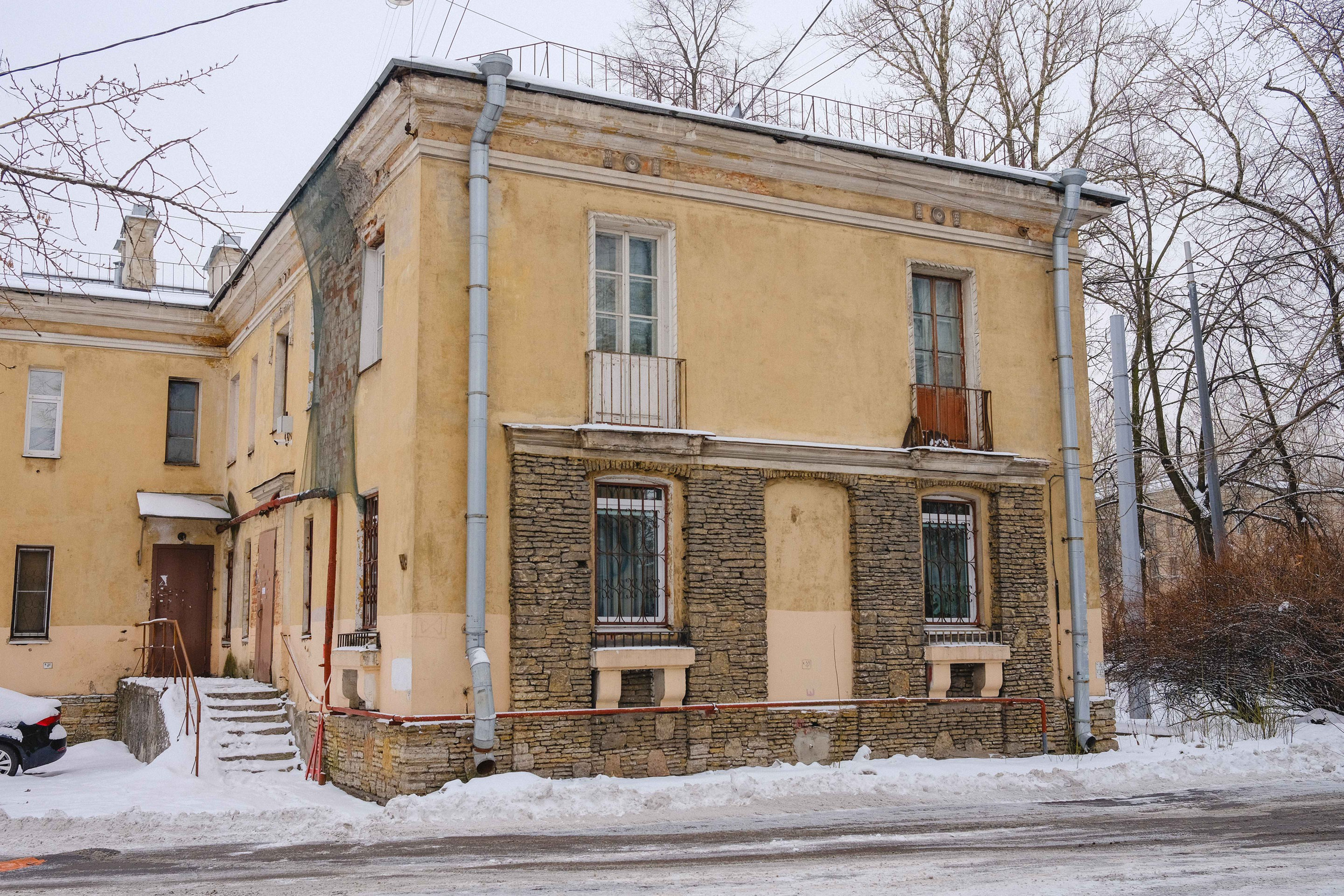 2023.02. Фотограф Алексей Алексеев