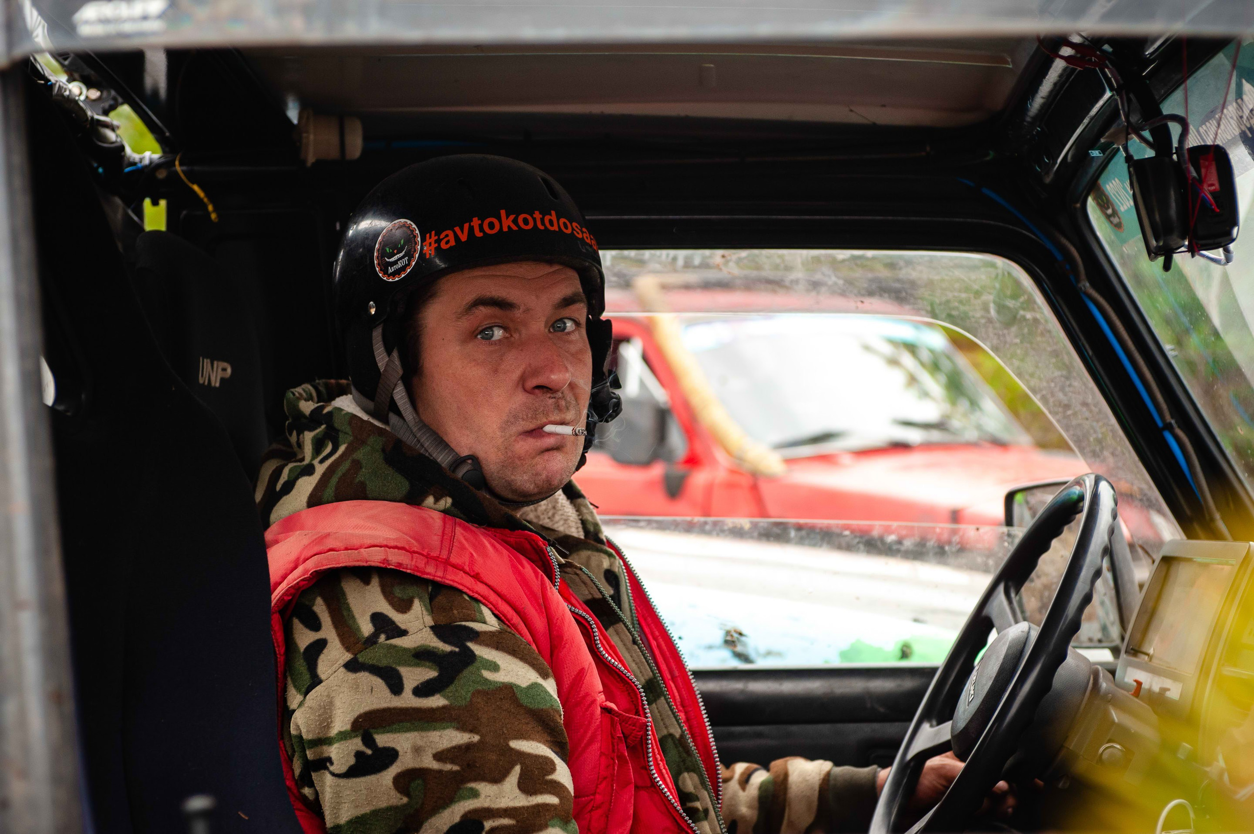 2022.05.13-15 — Чемпионат СЗФО по трофи-рейдам — 3 день. Фотограф Алексей Алексеев