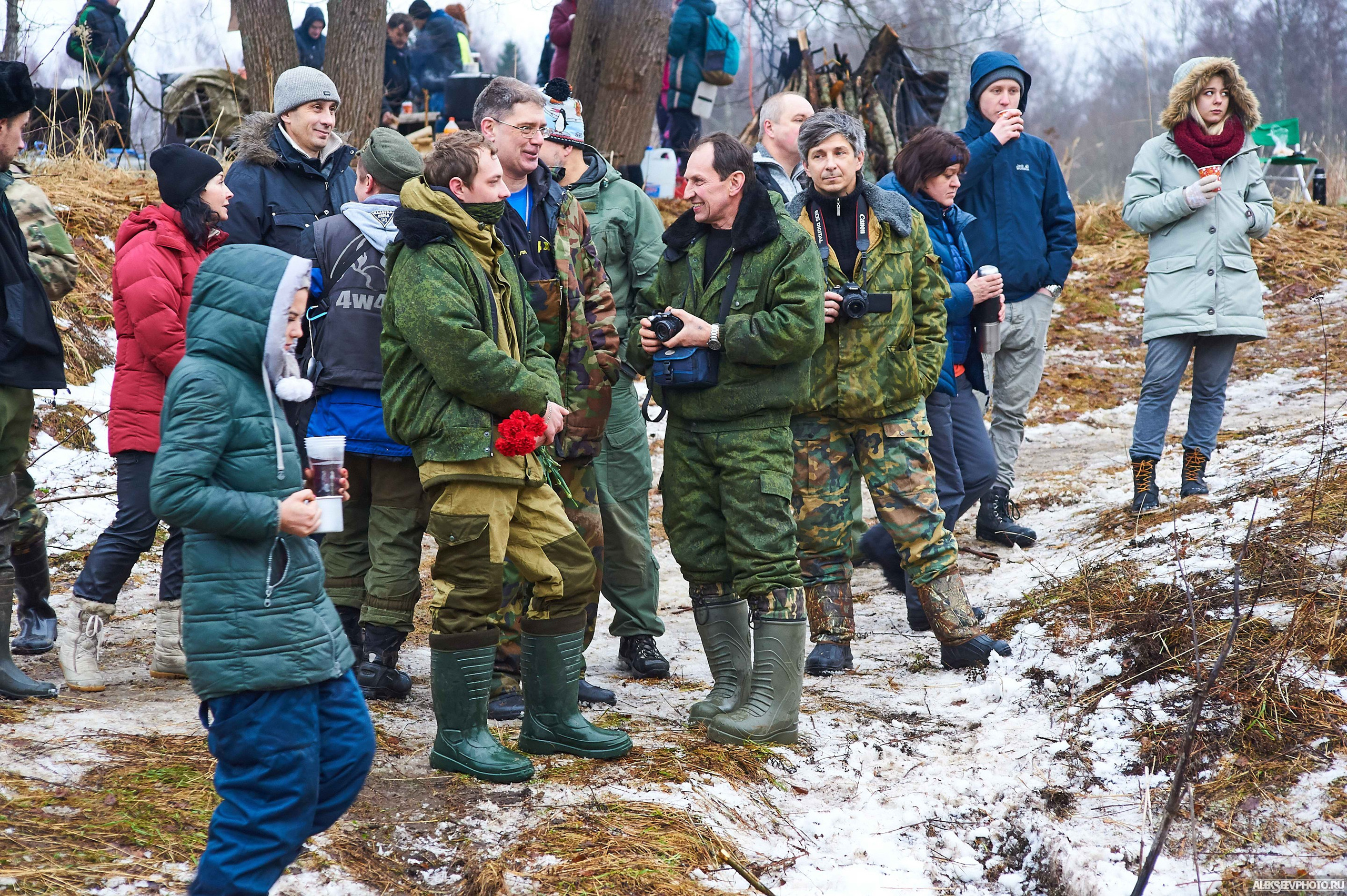2018.01.27 — Январский гром. Фотограф Алексей Алексеев