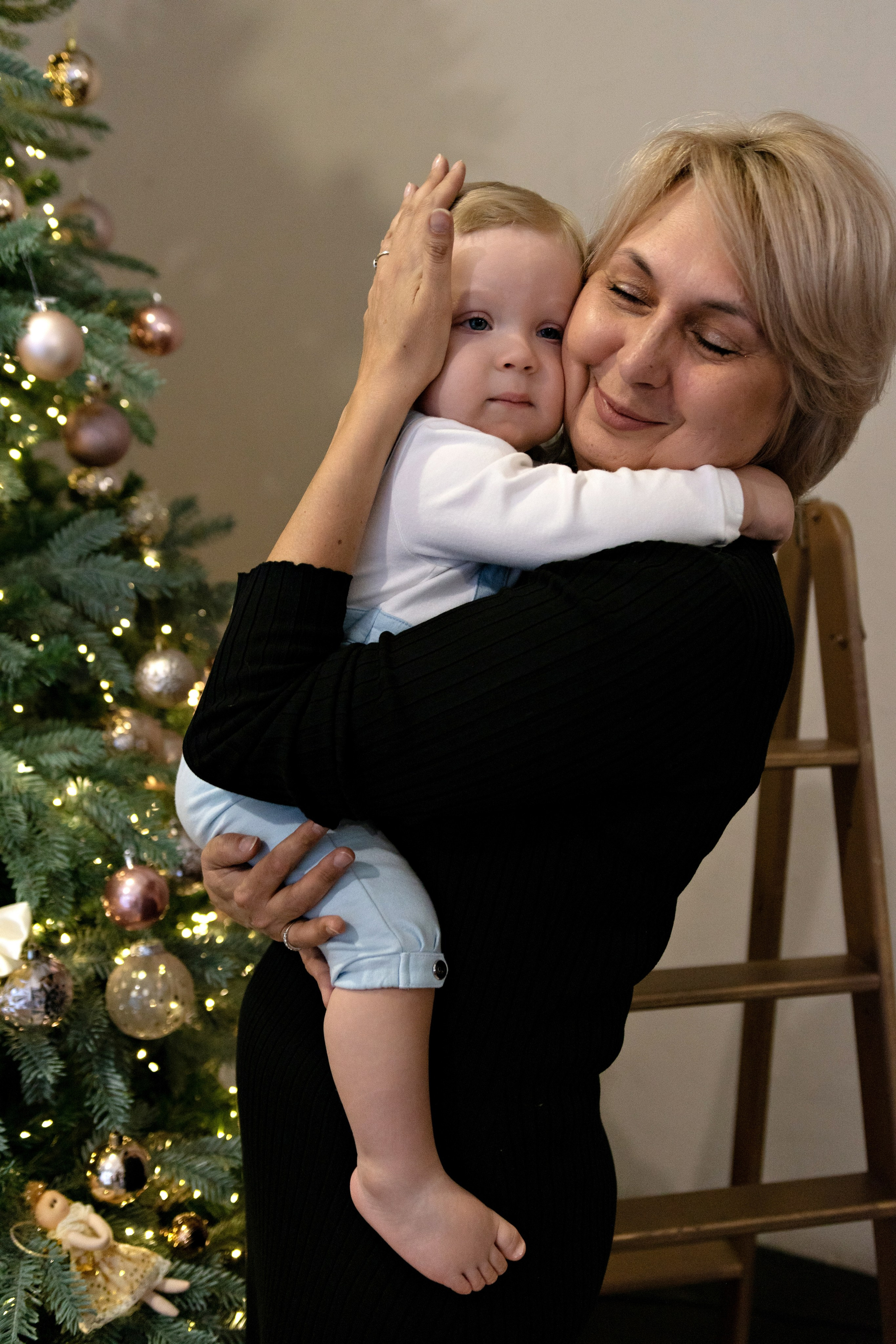 Савелию 1 годик. Елена Задорина