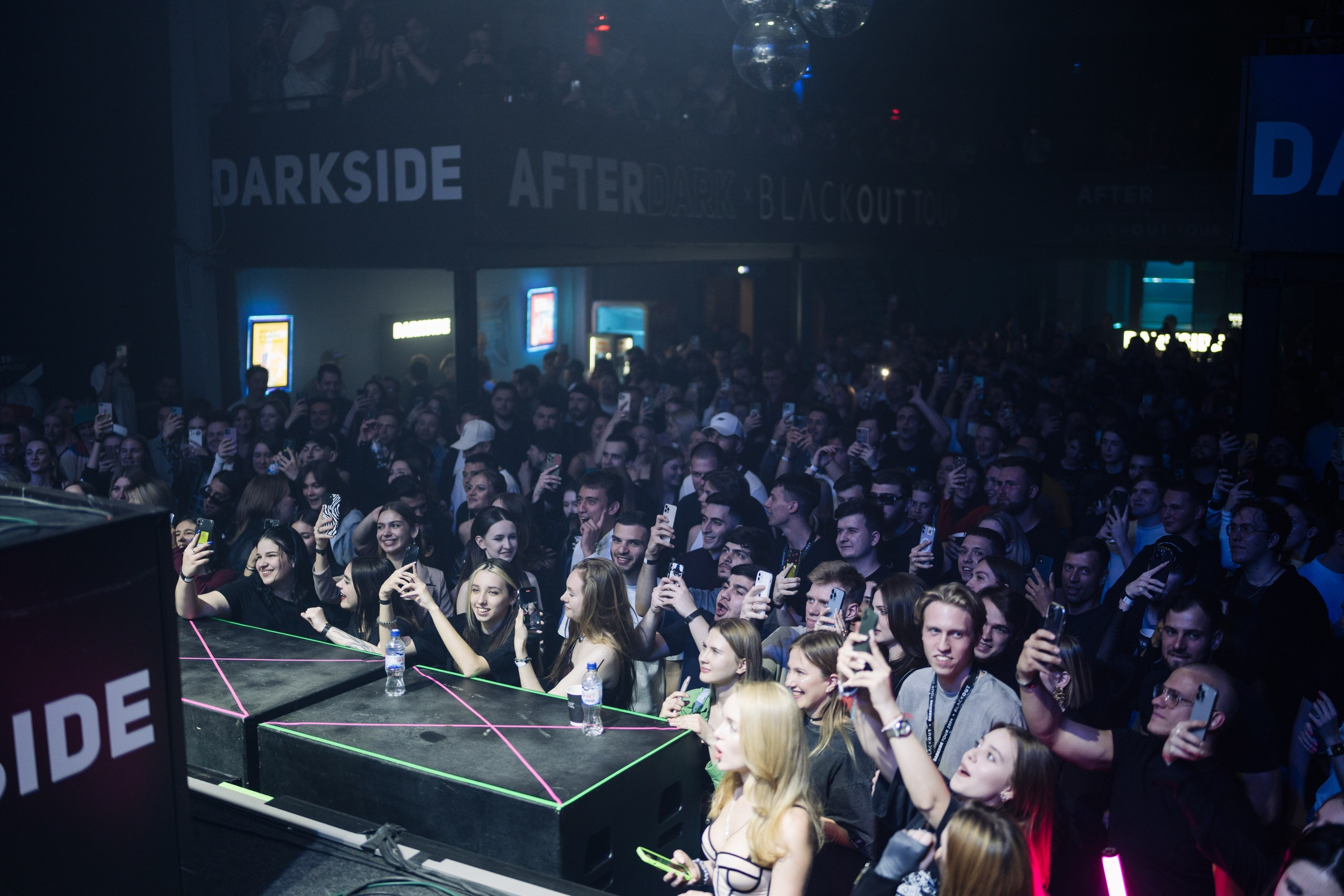 DARKSIDE. Фотограф Саид Дакаев г. Краснодар