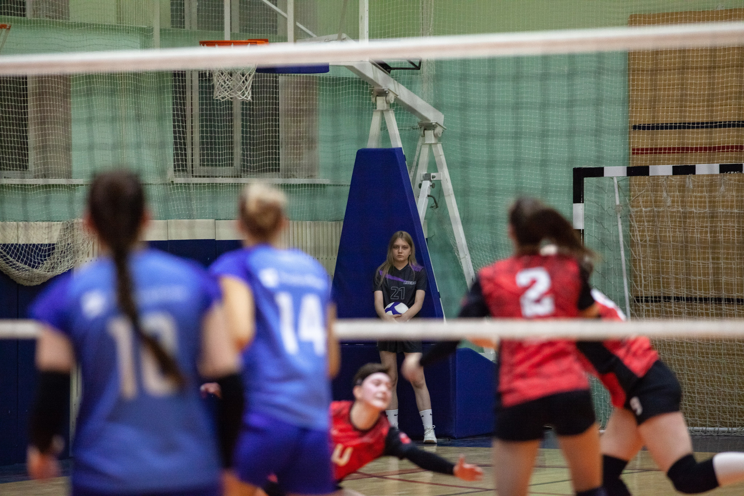 Спартак-Чувашия (Чебоксары) — Академия (Пермь). Фотография