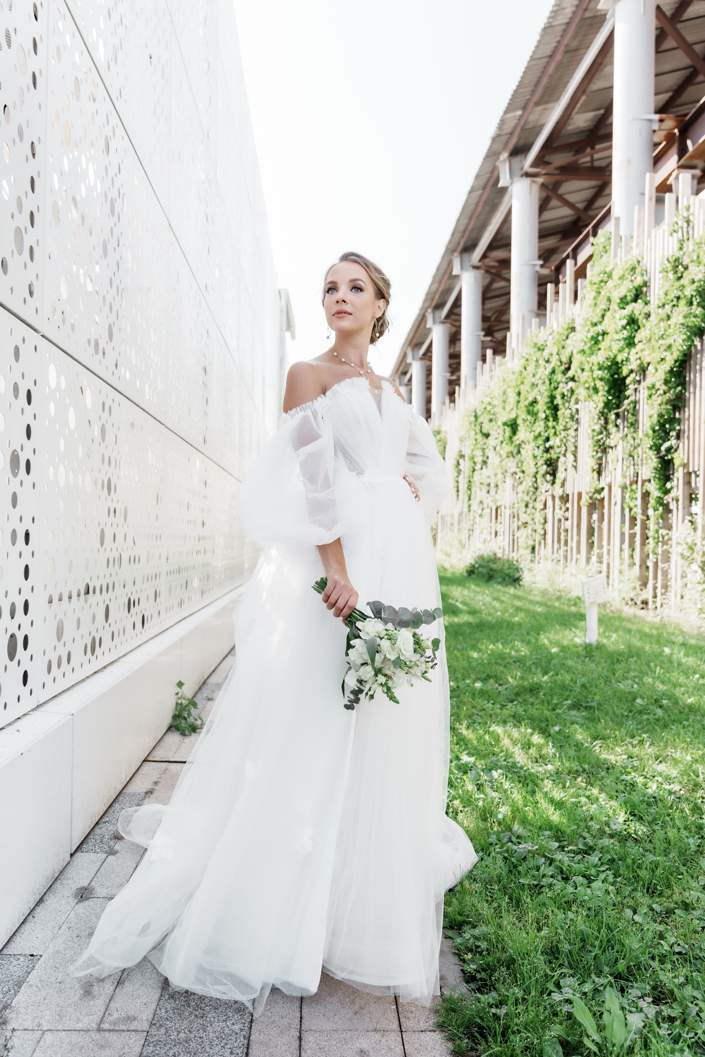 Александр и Алина. Ольга Плаксина фотограф в Саратове