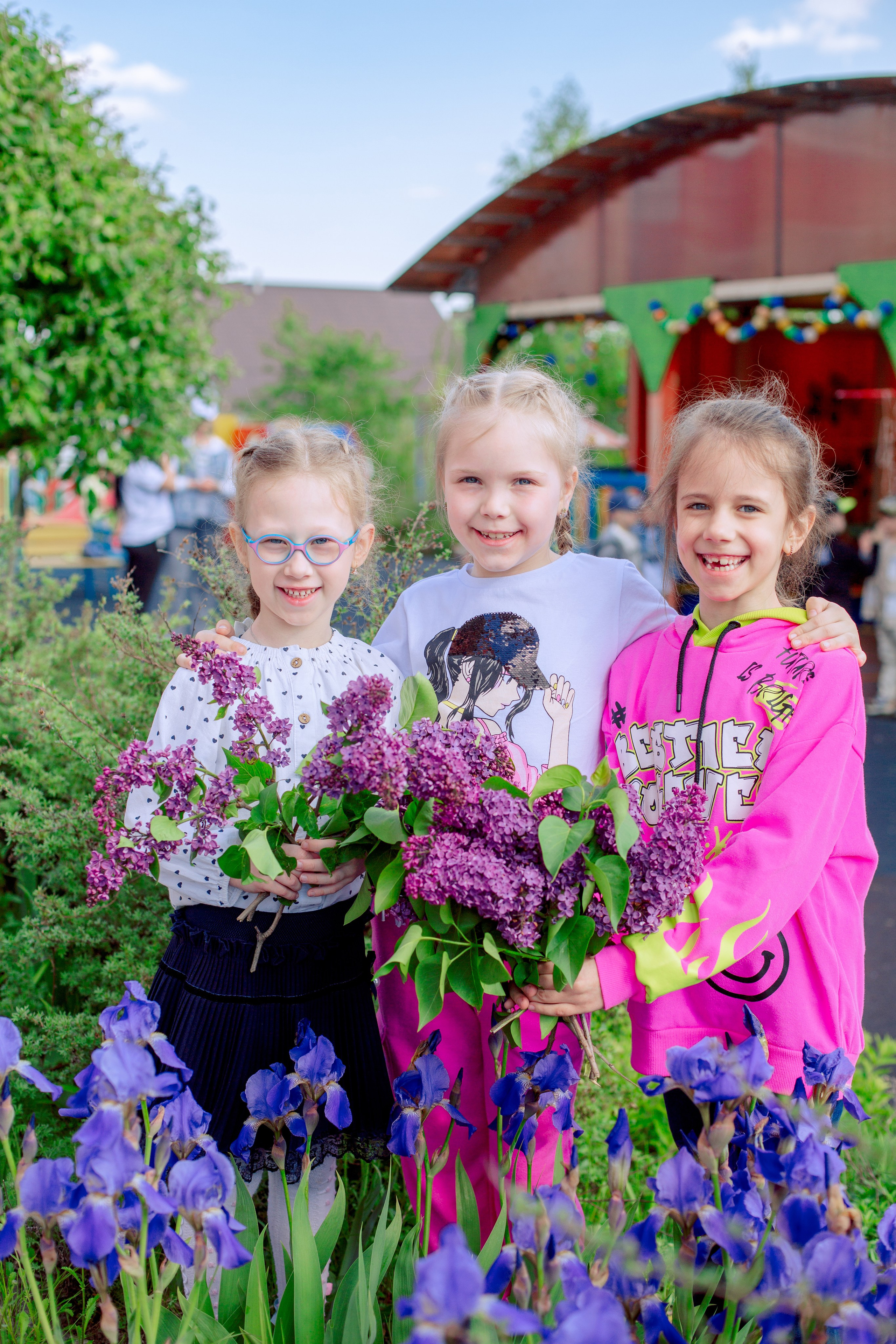 Детский сад. Школьный фотограф в Туле Светлана Привезенцева