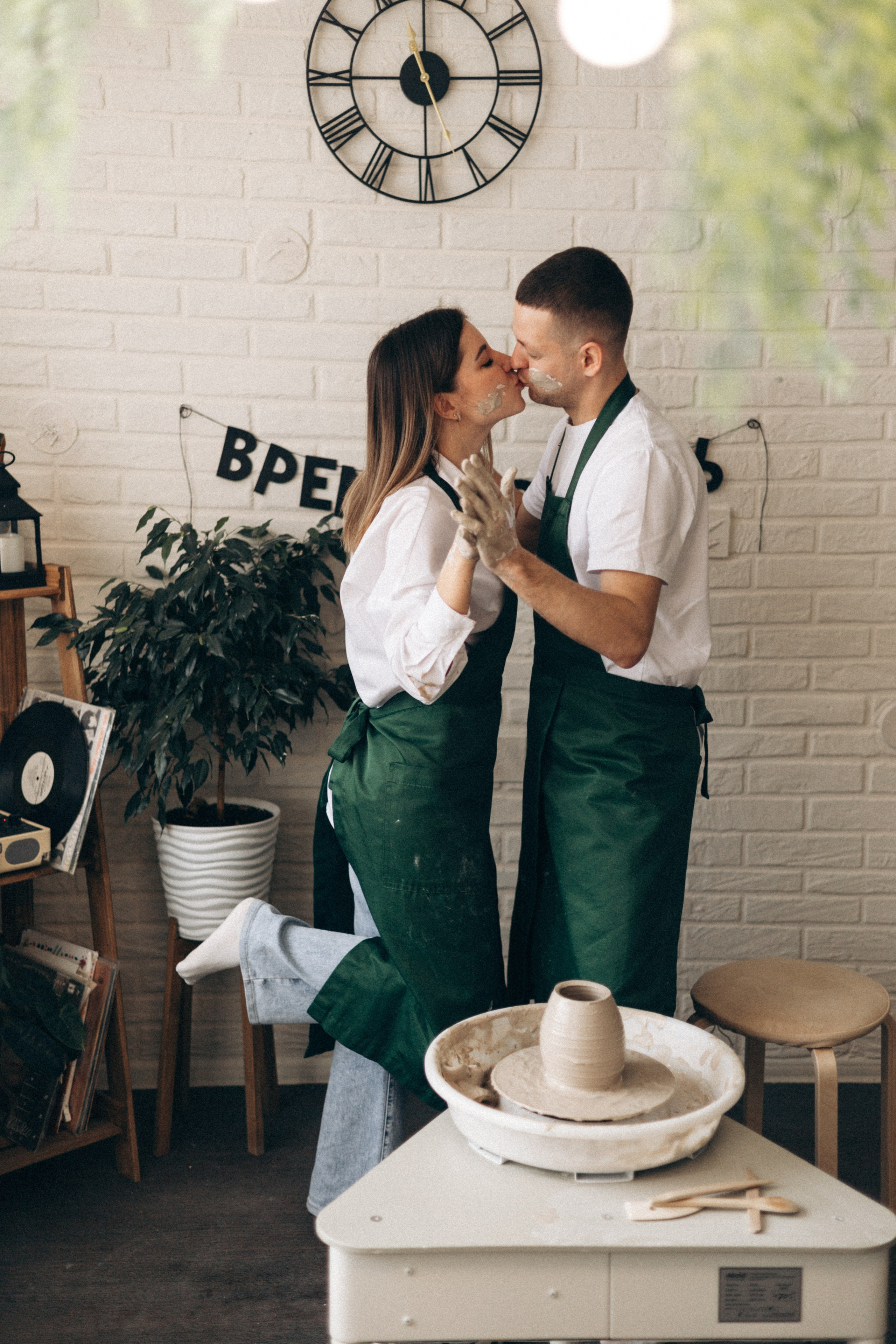 Анжелика & Дмитрий. Виктория Файфер| фотограф Новосибирск