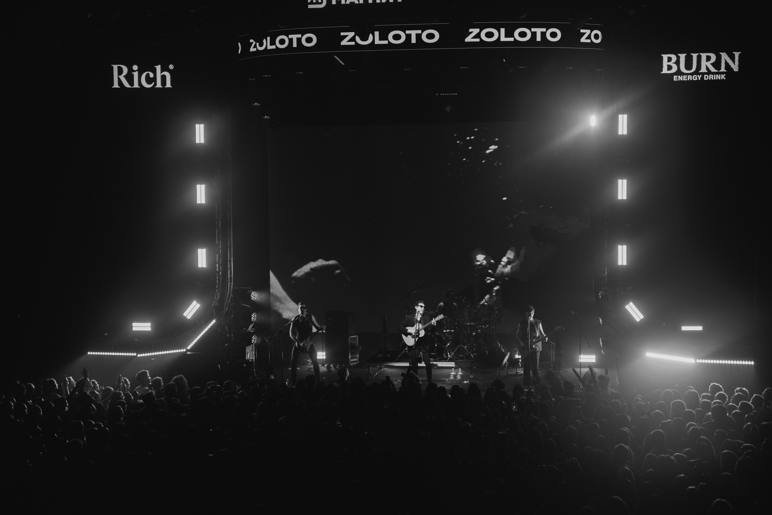 ZOLOTO. MuzBit Unlock Tour’25 Saint-Petersburg. RUSLAN ROZANOV