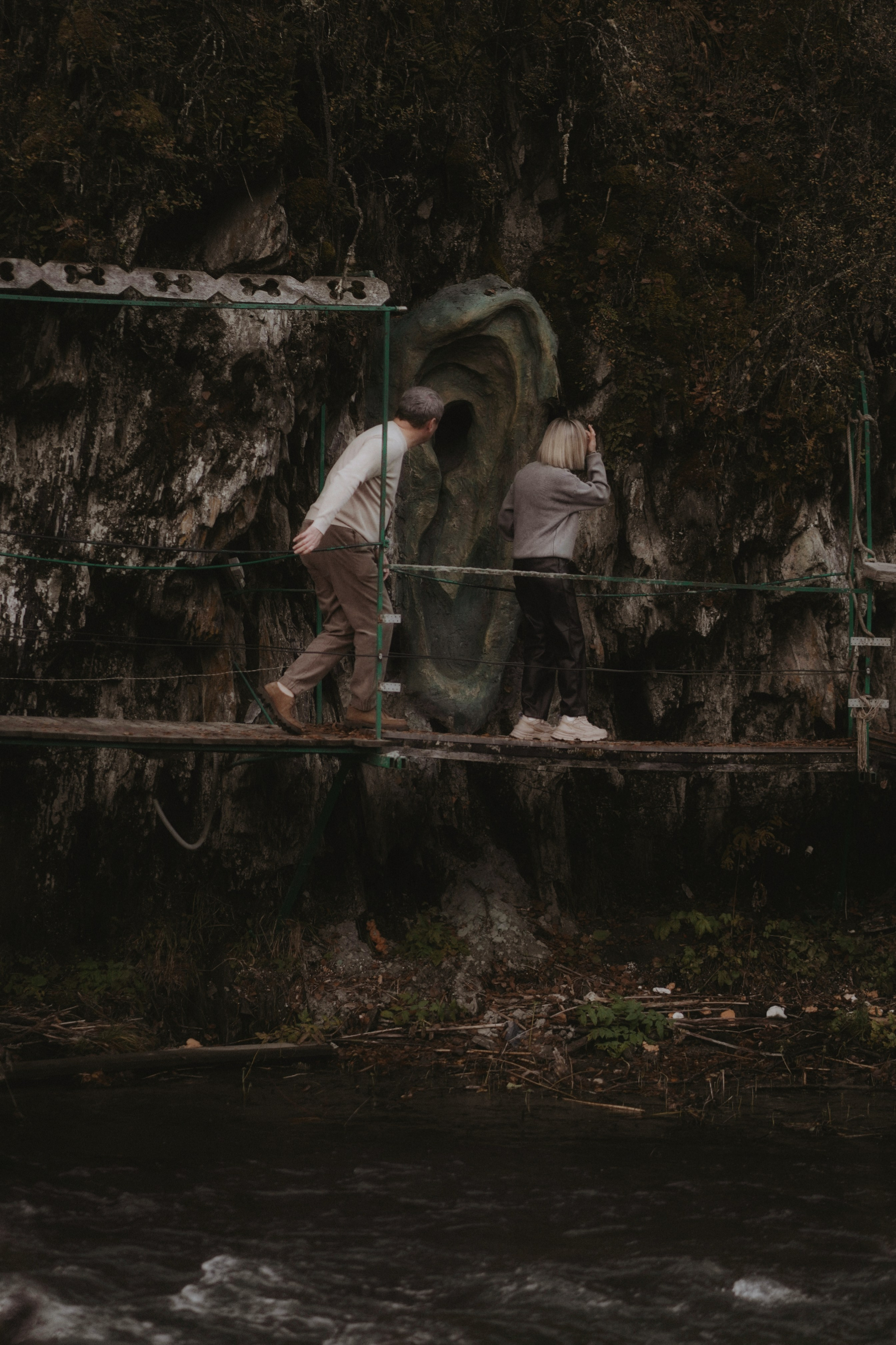 Межсезонье в Саду Пионов. Выездной фотограф-видеограф в Республике Алтай Солоны Куюкова
