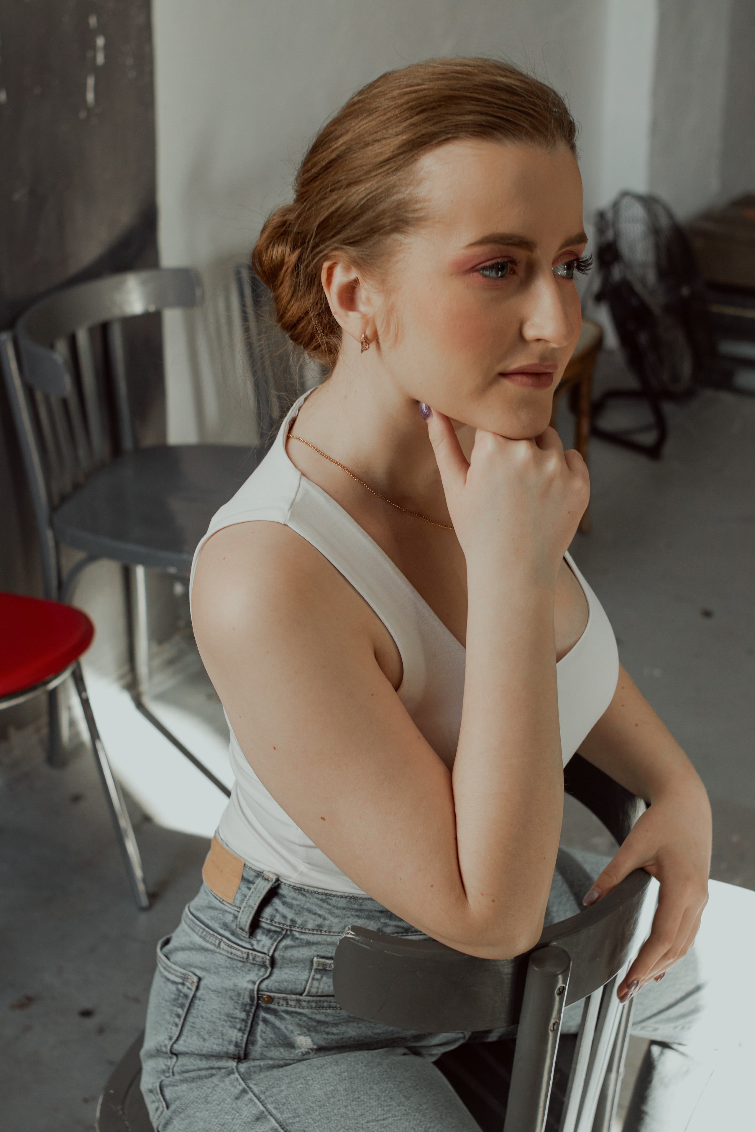 Оля. Фотограф Стилист Тюмень Вера Хайруллина