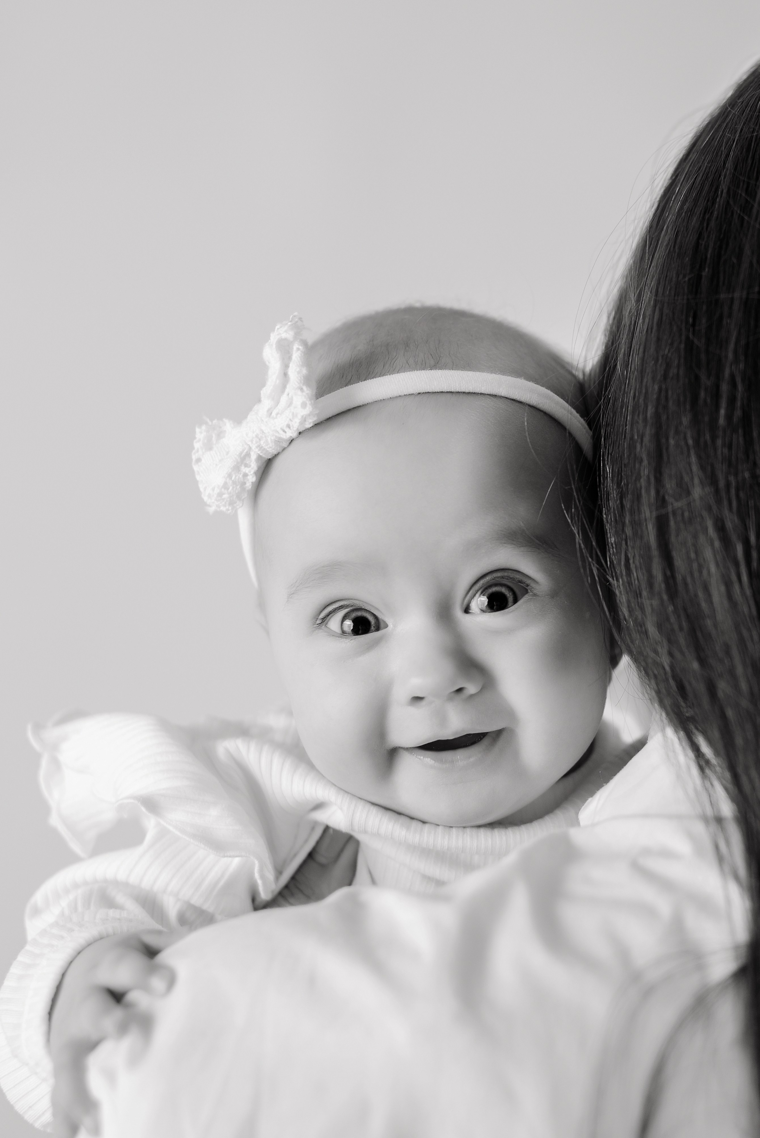 София 4 месяцев. Детский фотограф в Долгопрудном и Москве