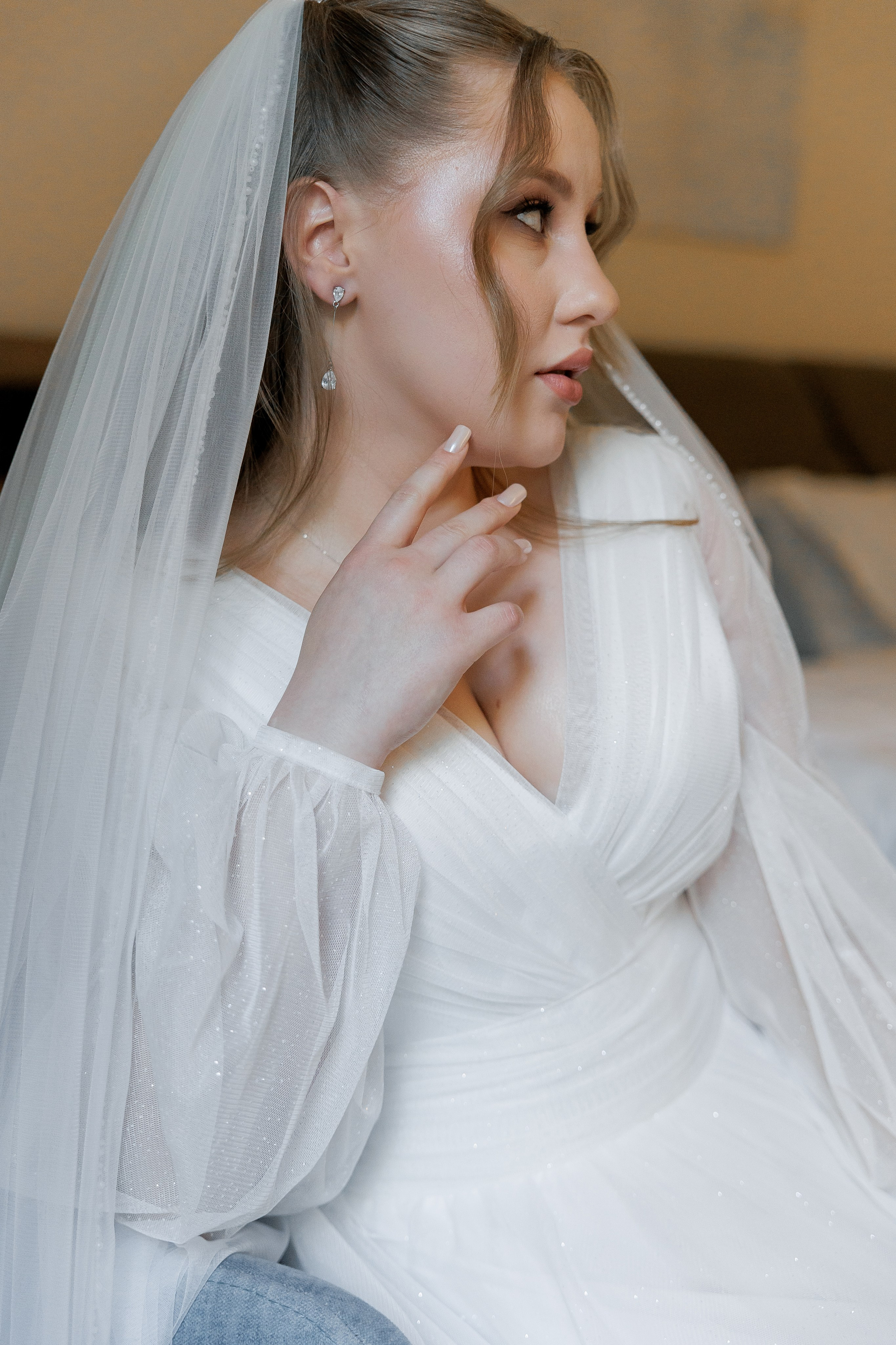 Анонс свадьбы Владимира и Елены. Свадебный фотограф Домодедово Москва Катерина Алехина