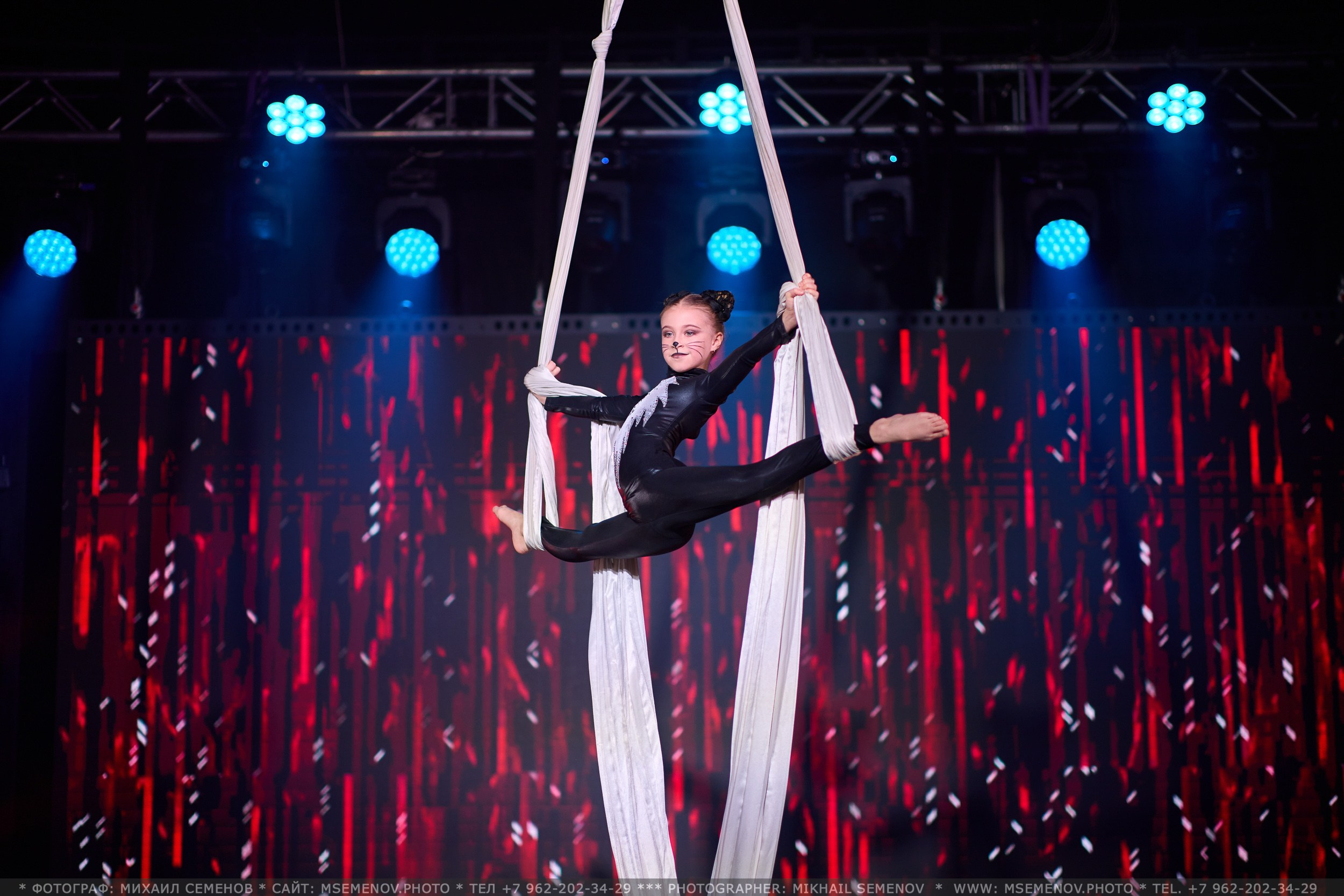 АНОНС фоторепортажа с Юбилейного концерта «ГРАЦИЯ». Фотограф, фотопроекты Михаила Семенова в Ярославле. Фотошкола