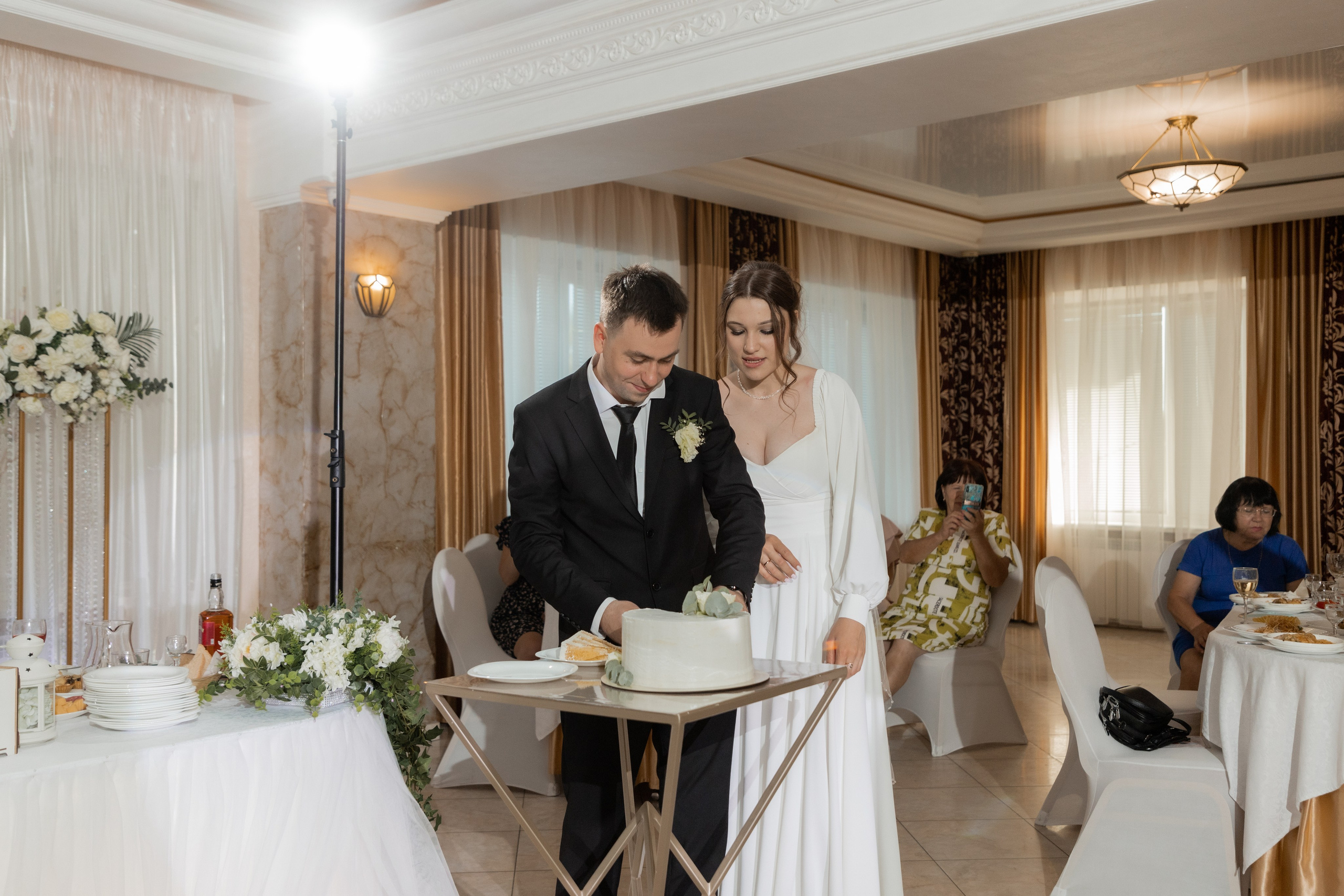 Эдуард и Юлия (сокращено). Свадебный фотограф Ангелина Сунгатулина | Саратов | Балаково | Вольск