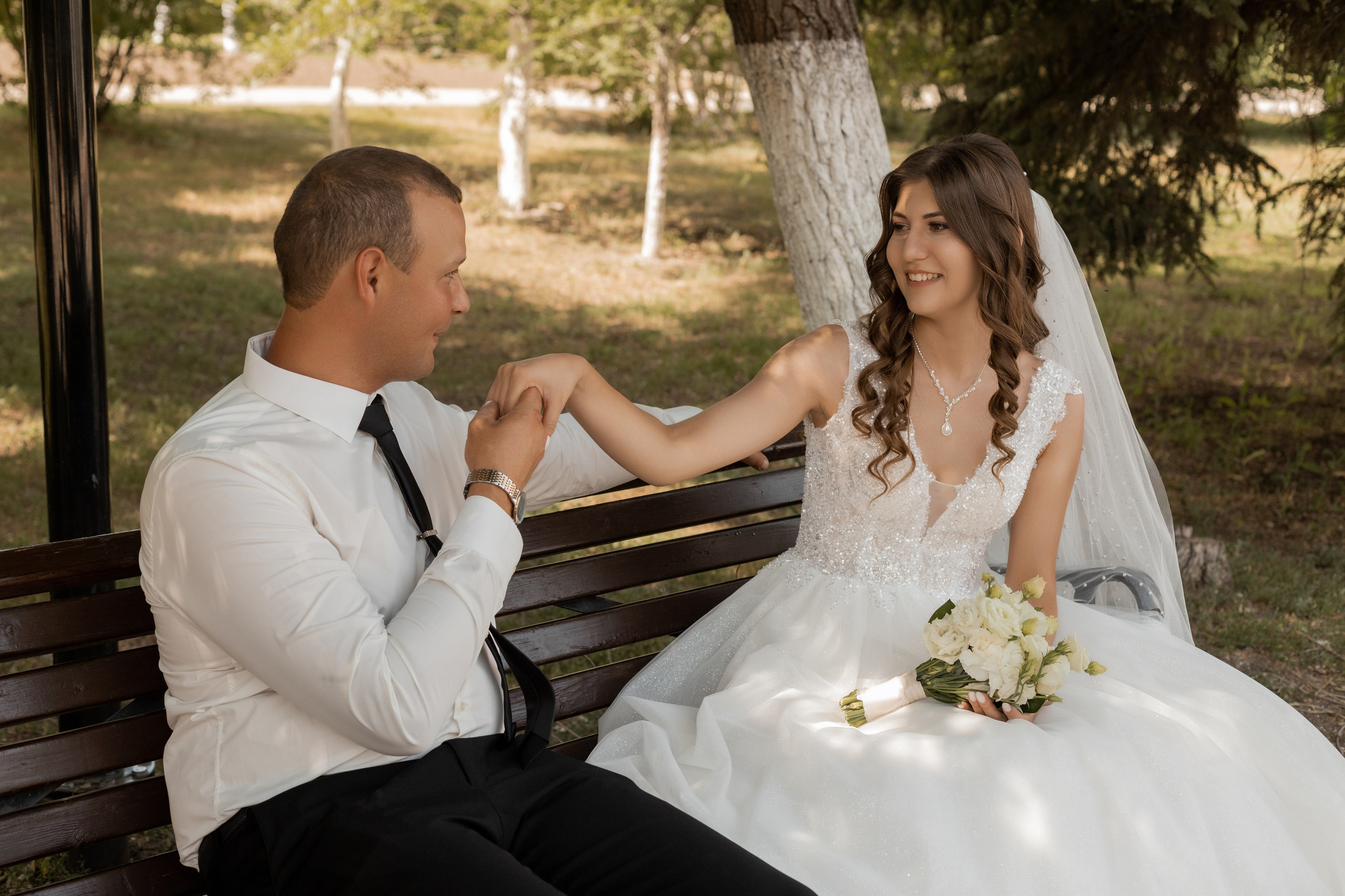 Алексей и Светлана (сокращено). Свадебный фотограф Ангелина Сунгатулина | Саратов | Балаково | Вольск