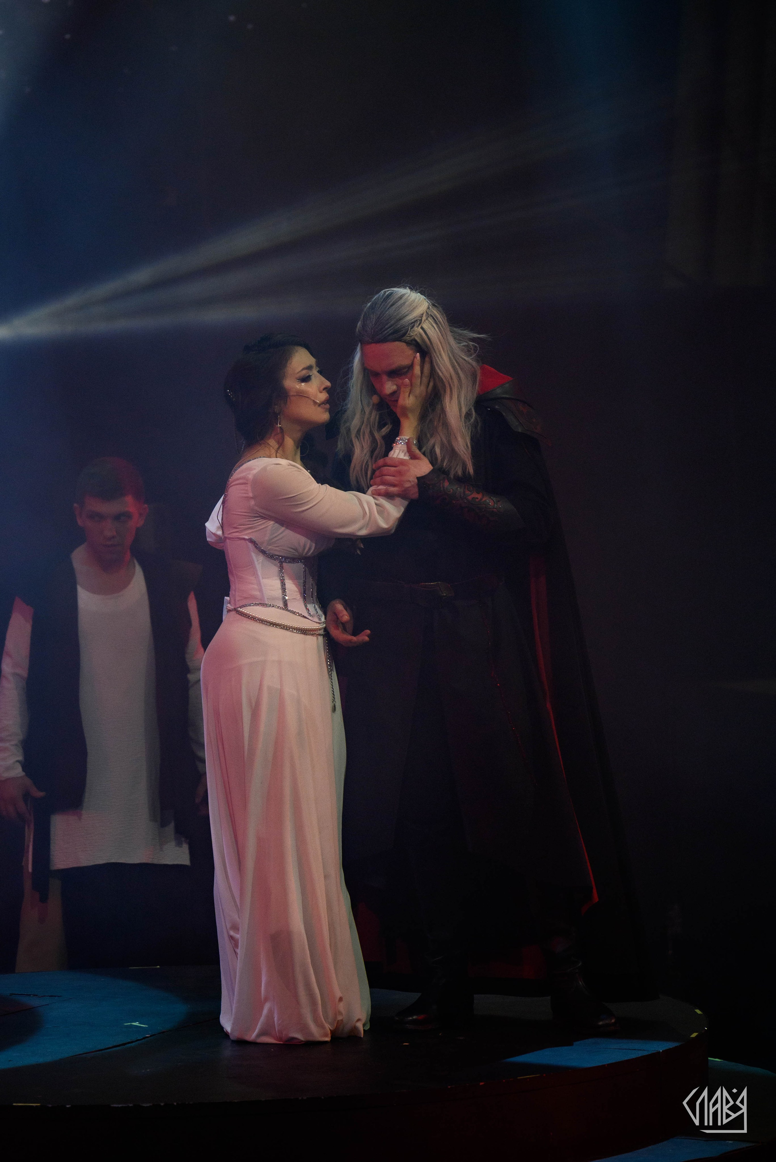 Последнее испытание альтернативный финал. Фотограф из Москвы Ярослава Панкратова