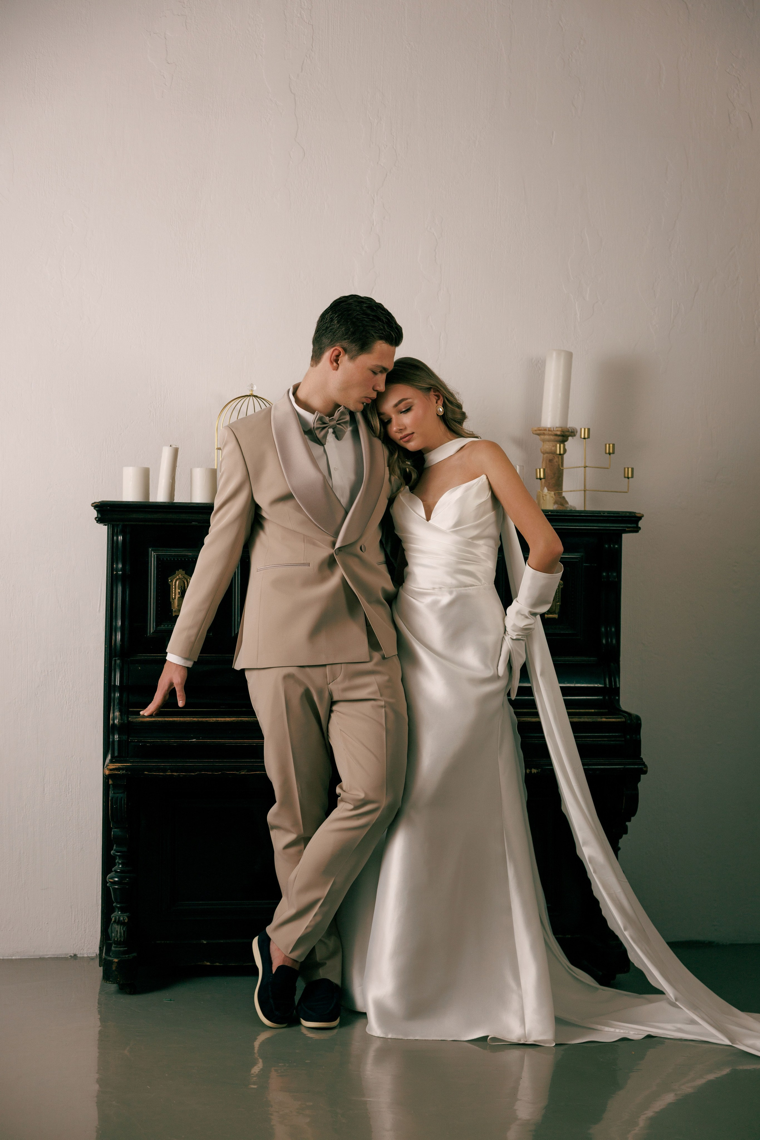 Амир и Юлия. Свадебный фотограф и контент фотограф в Казани Малыгина Елена