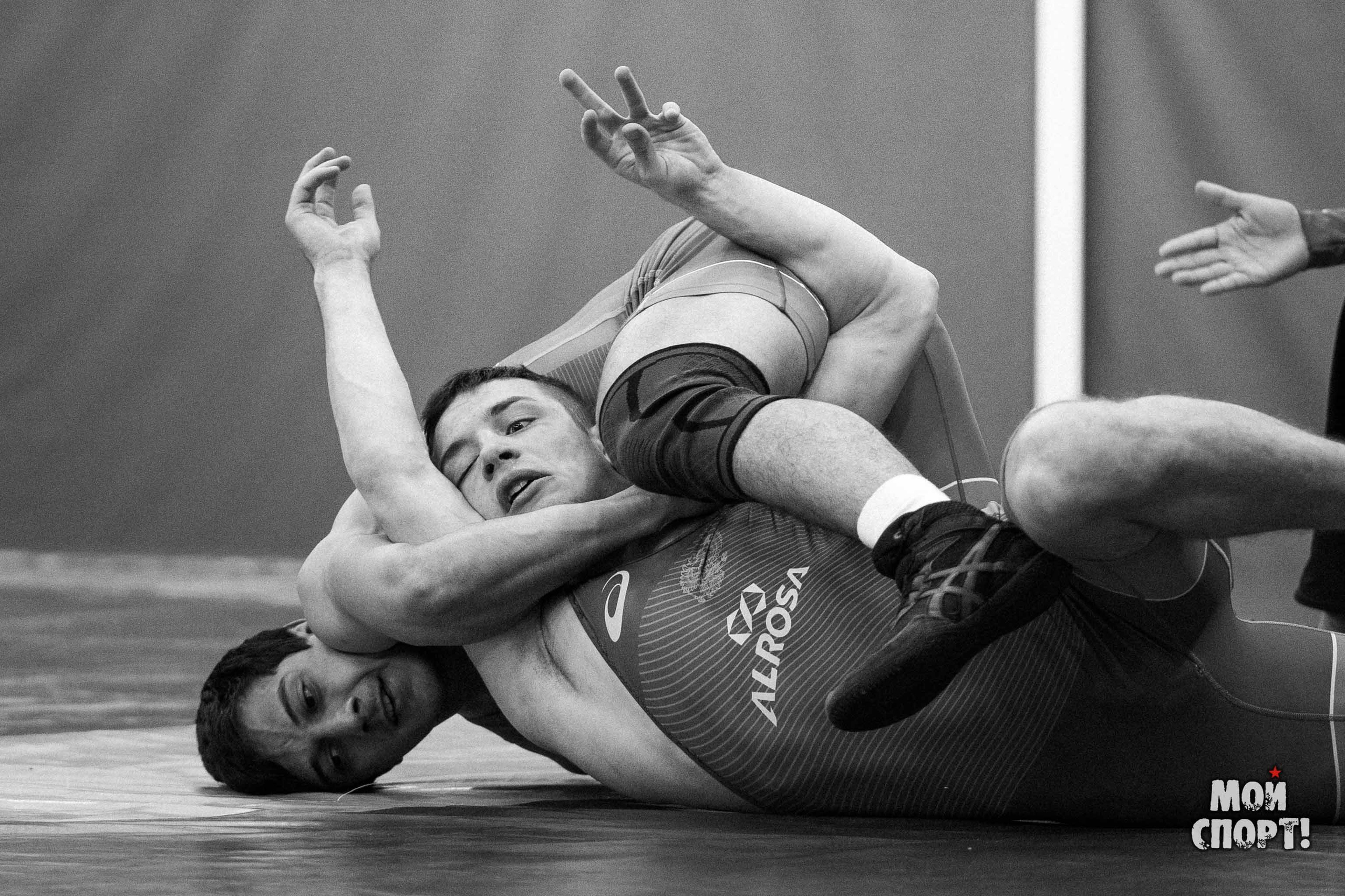 Чемпионат России среди студентов по спортивной борьбе 2024. ГРБ. Студия «Мой Спорт!» — все о спорте в Якутии