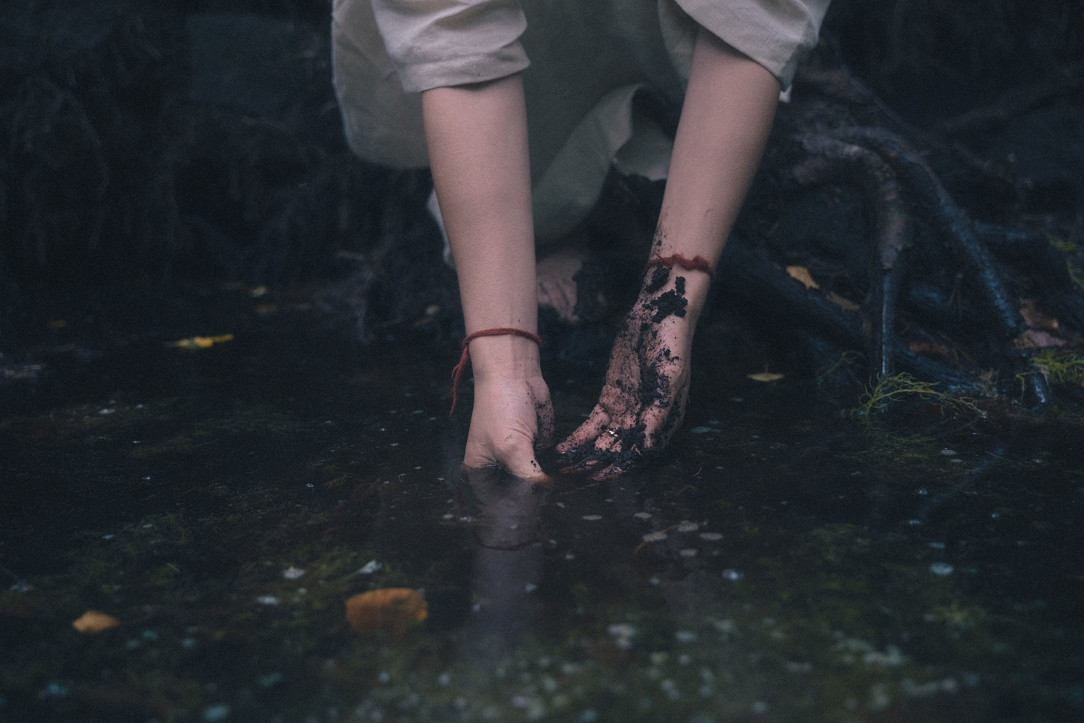 Наощупь. Алиса Аницкая