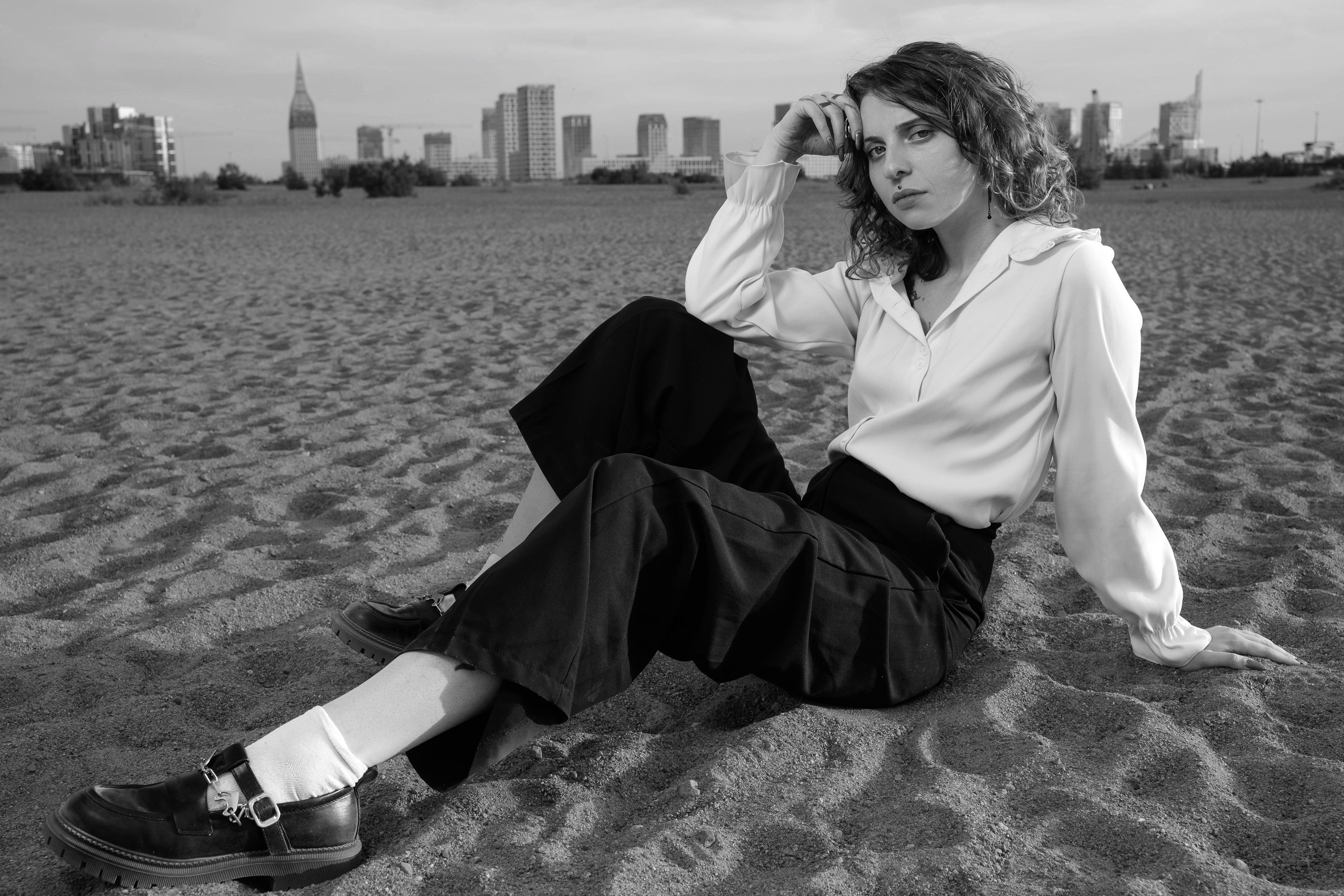 Маша. Портретный фотограф в Спб — Влад Штейн