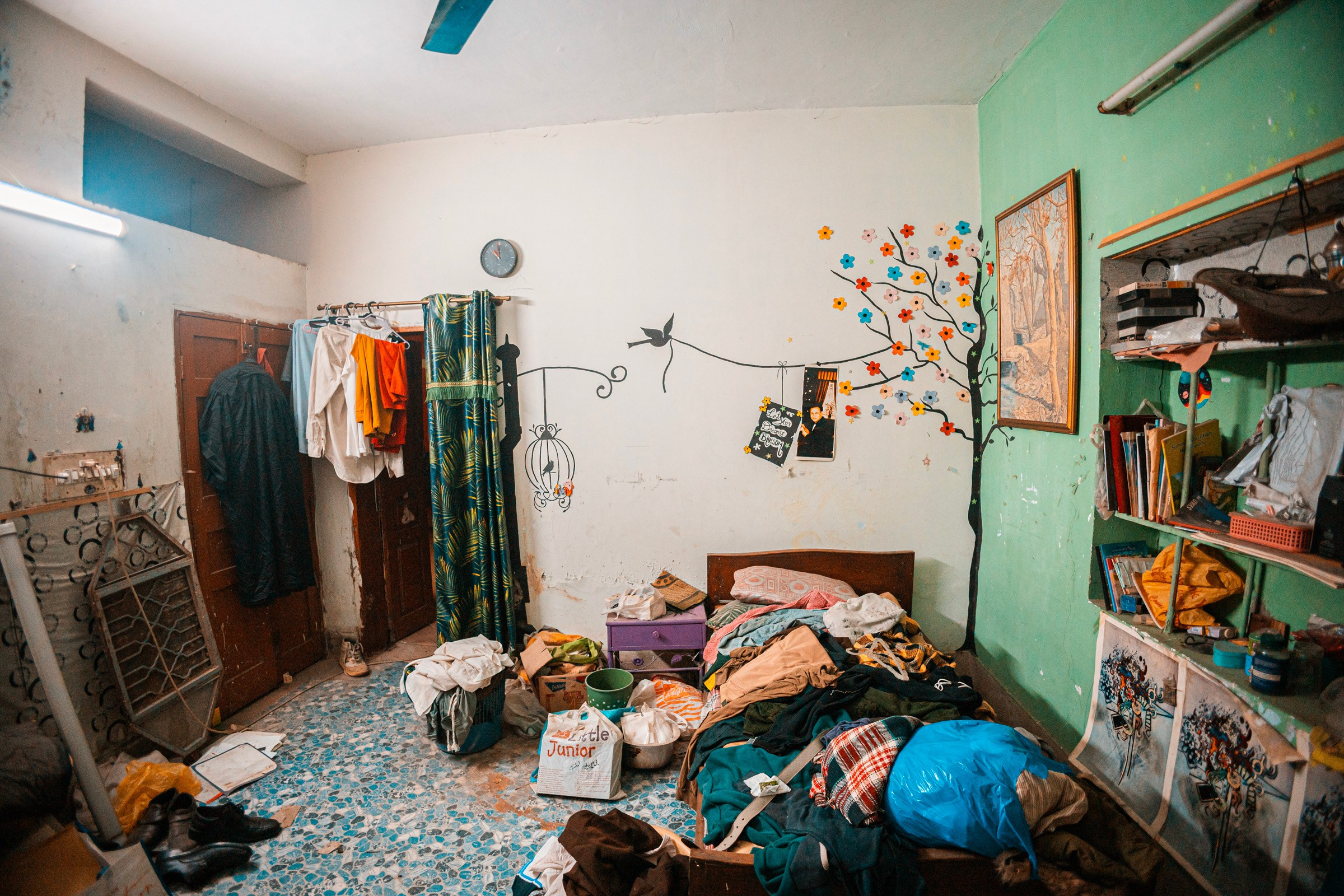 Hiraeth. Самид Али, фотограф из Санкт-Петербурга, Россия