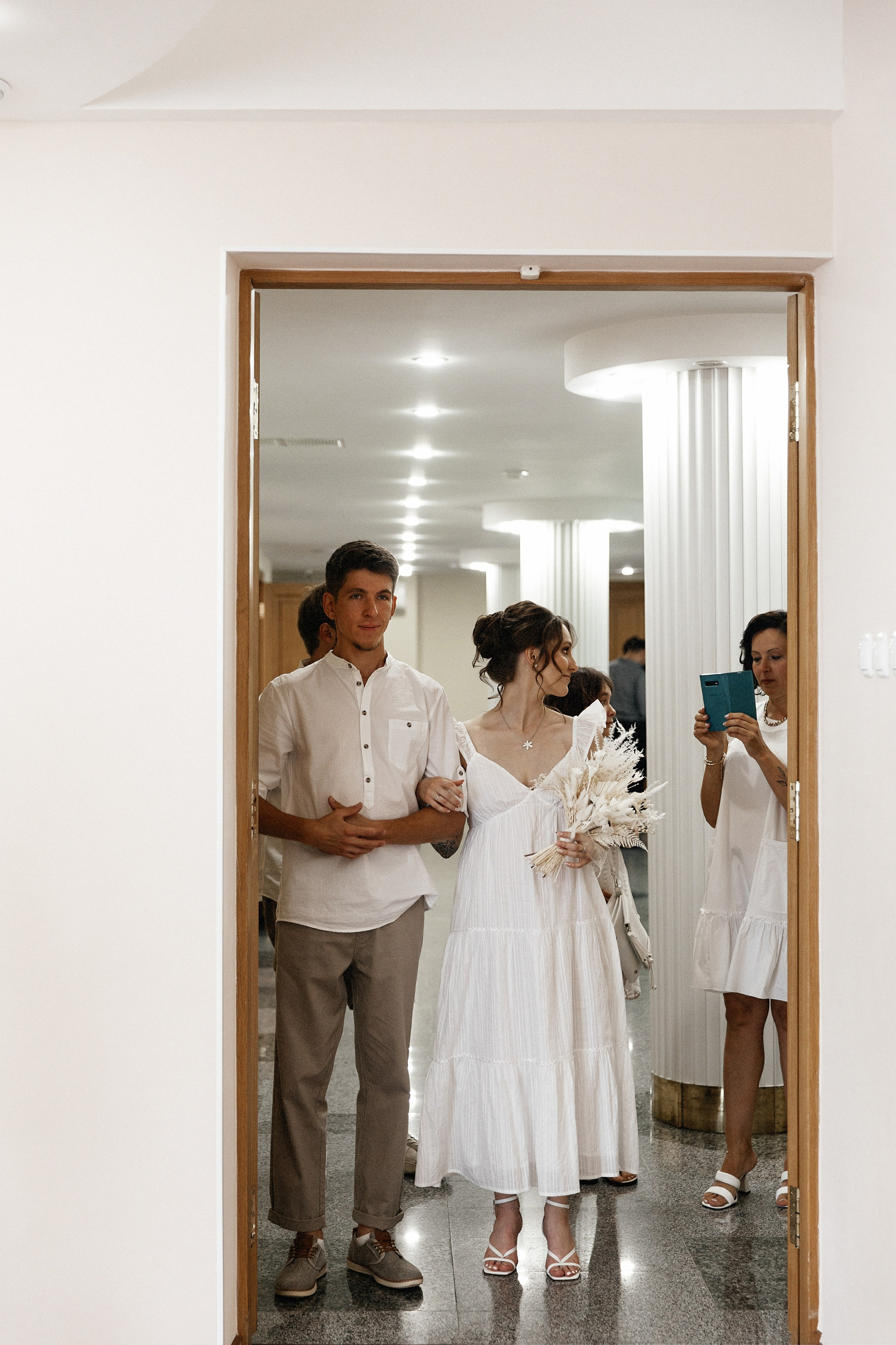 Алиса и Андрей. Катя Завьялова