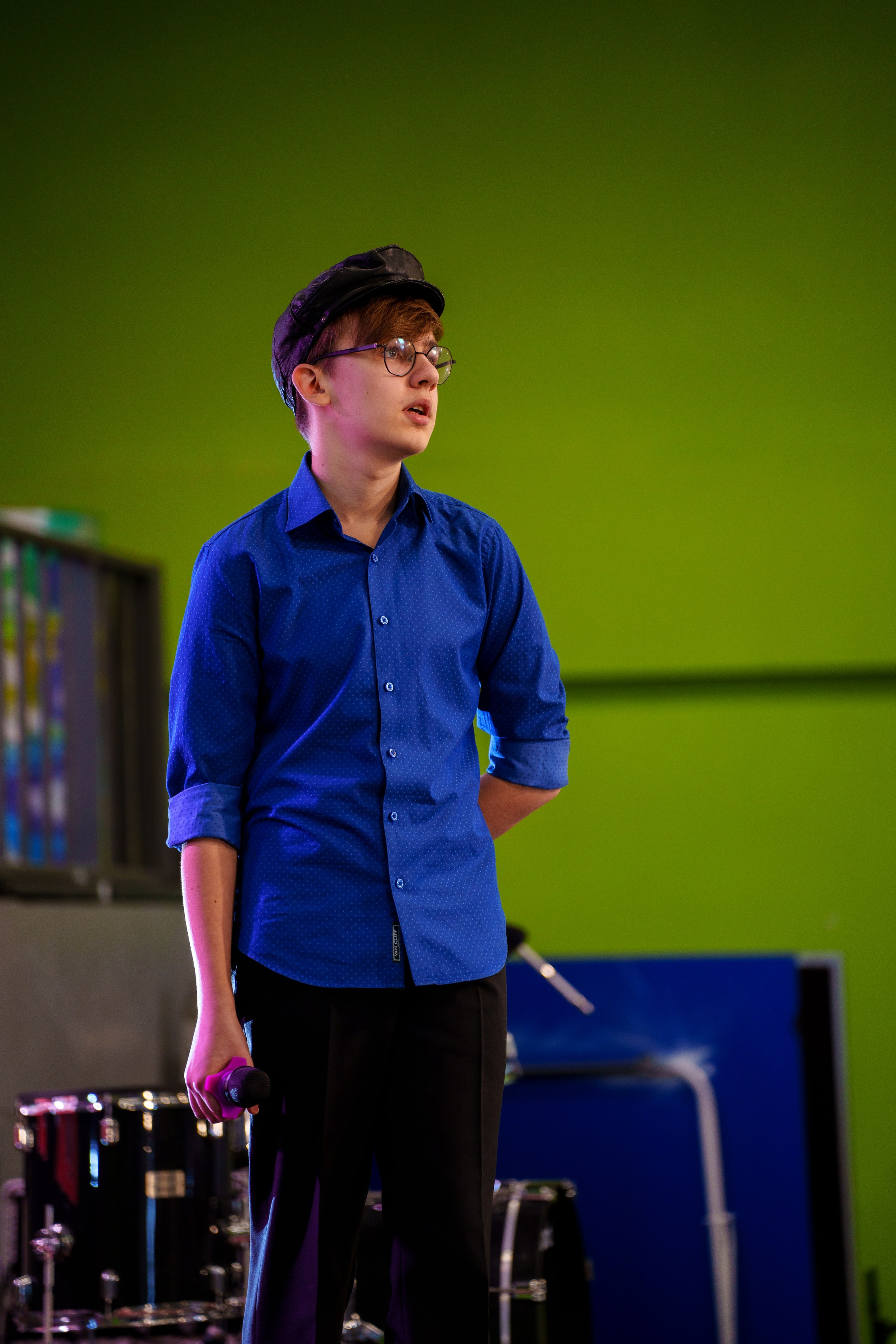 Благотворительный фестиваль «Мир! Труд! Май!» — КЦ «Октябрь» (13.05.2023). Фотограф Андрей Чеботок (Белгород, Курск, Воронеж, Старый Оскол)