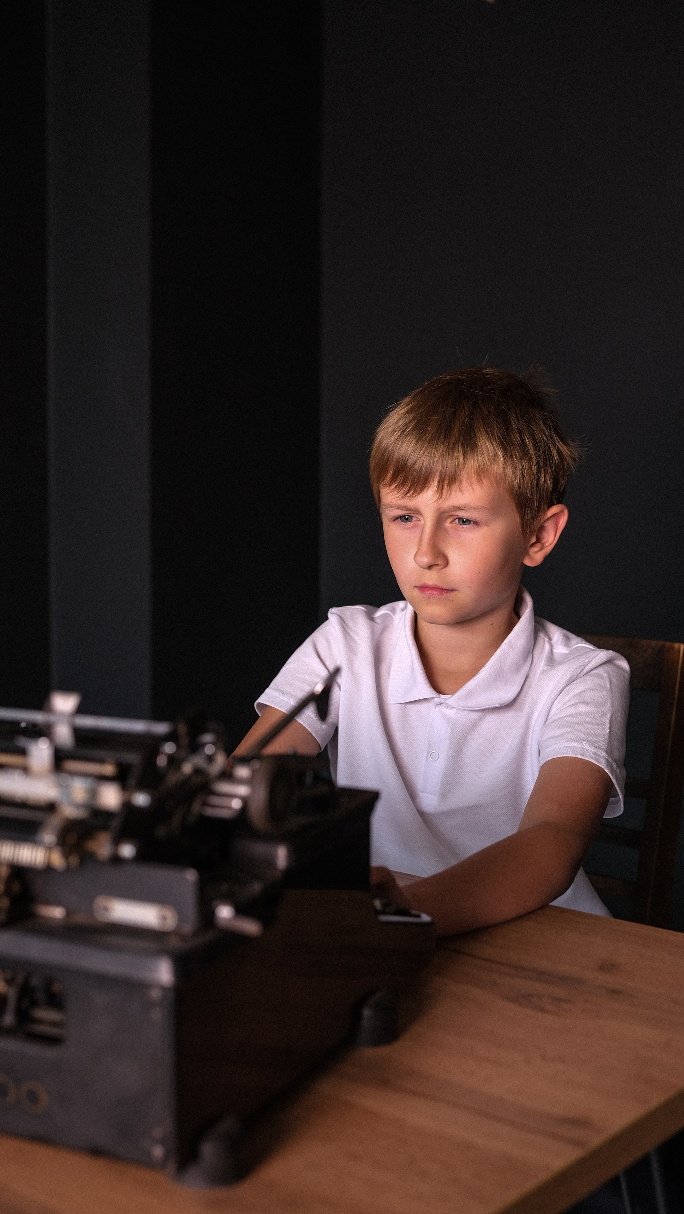 Вова. Студия ST Studio. Портретный фотограф в Москве Ирина Ортега