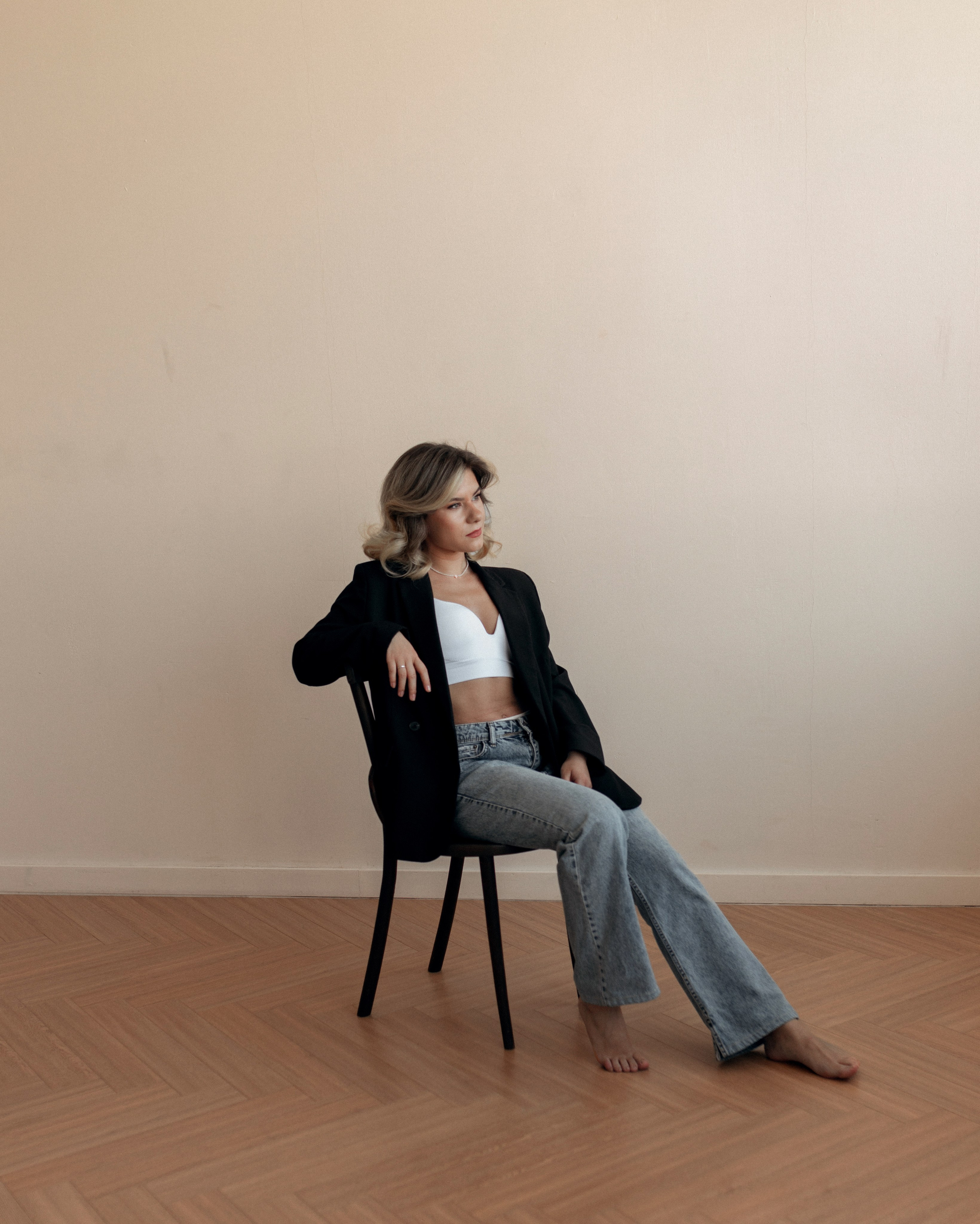 Личные съёмки женские. Индивидуальный фотограф Новосибирск Настя