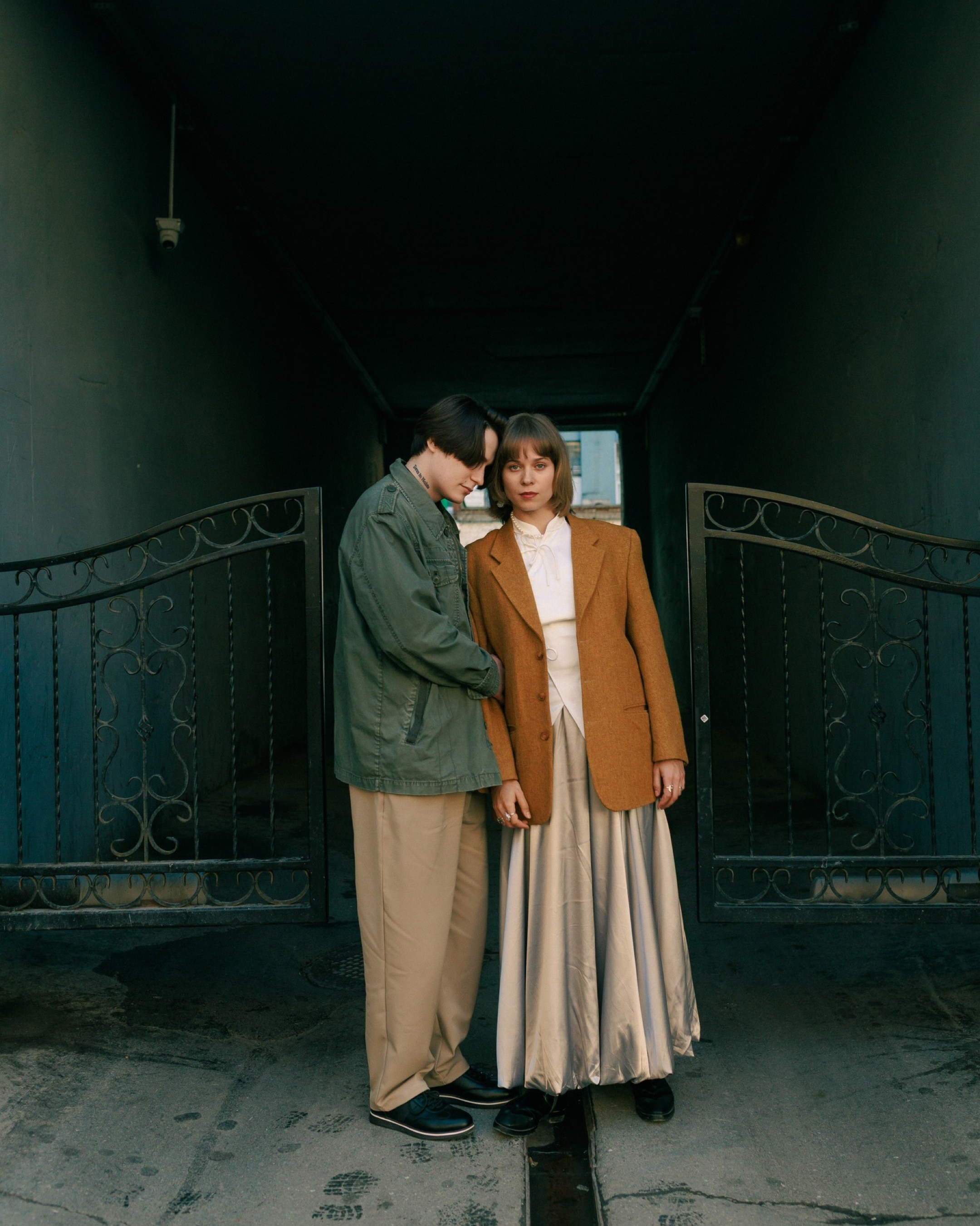 Love story. Индивидуальный фотограф Новосибирск Настя