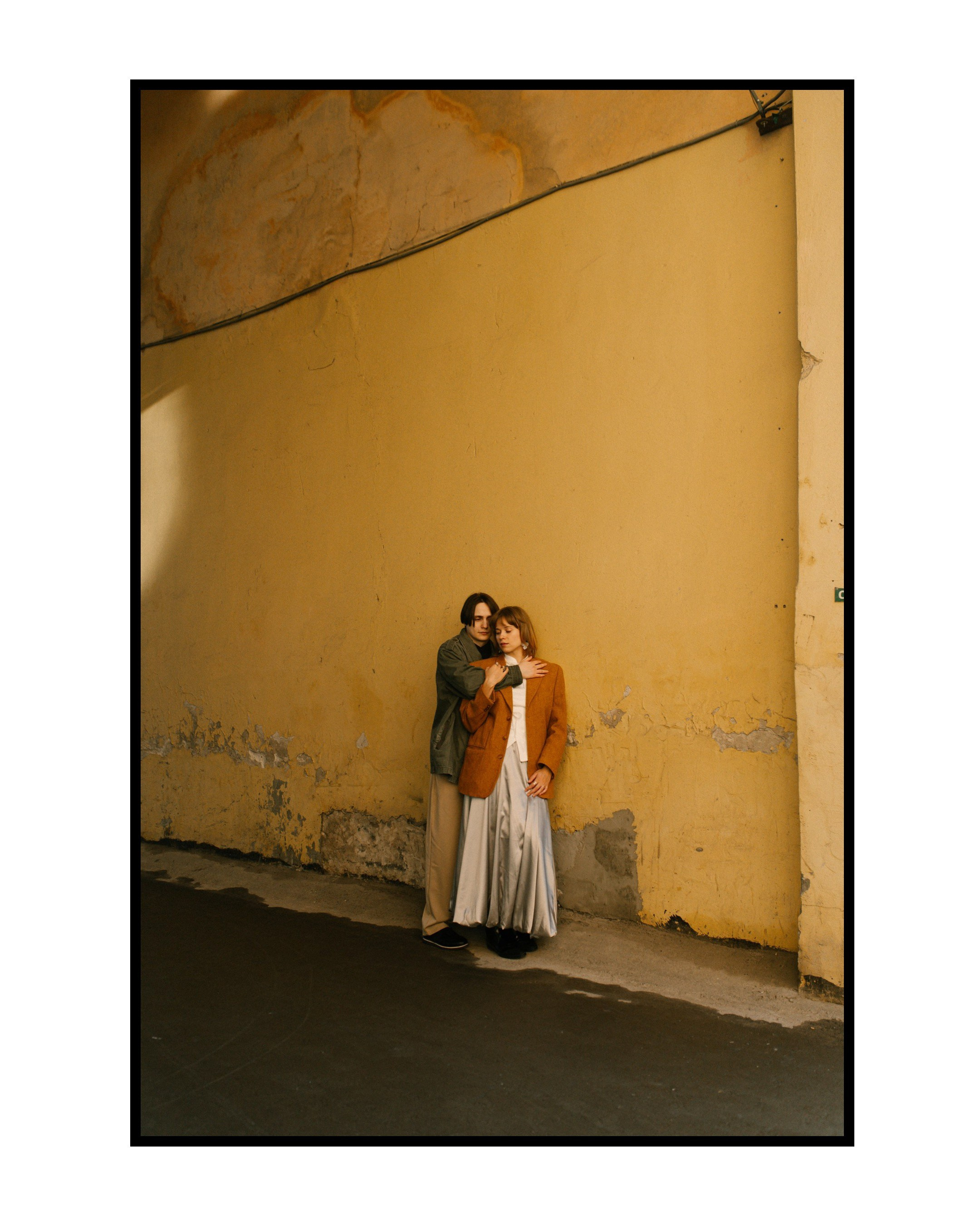 Love story. Индивидуальный фотограф Новосибирск Настя