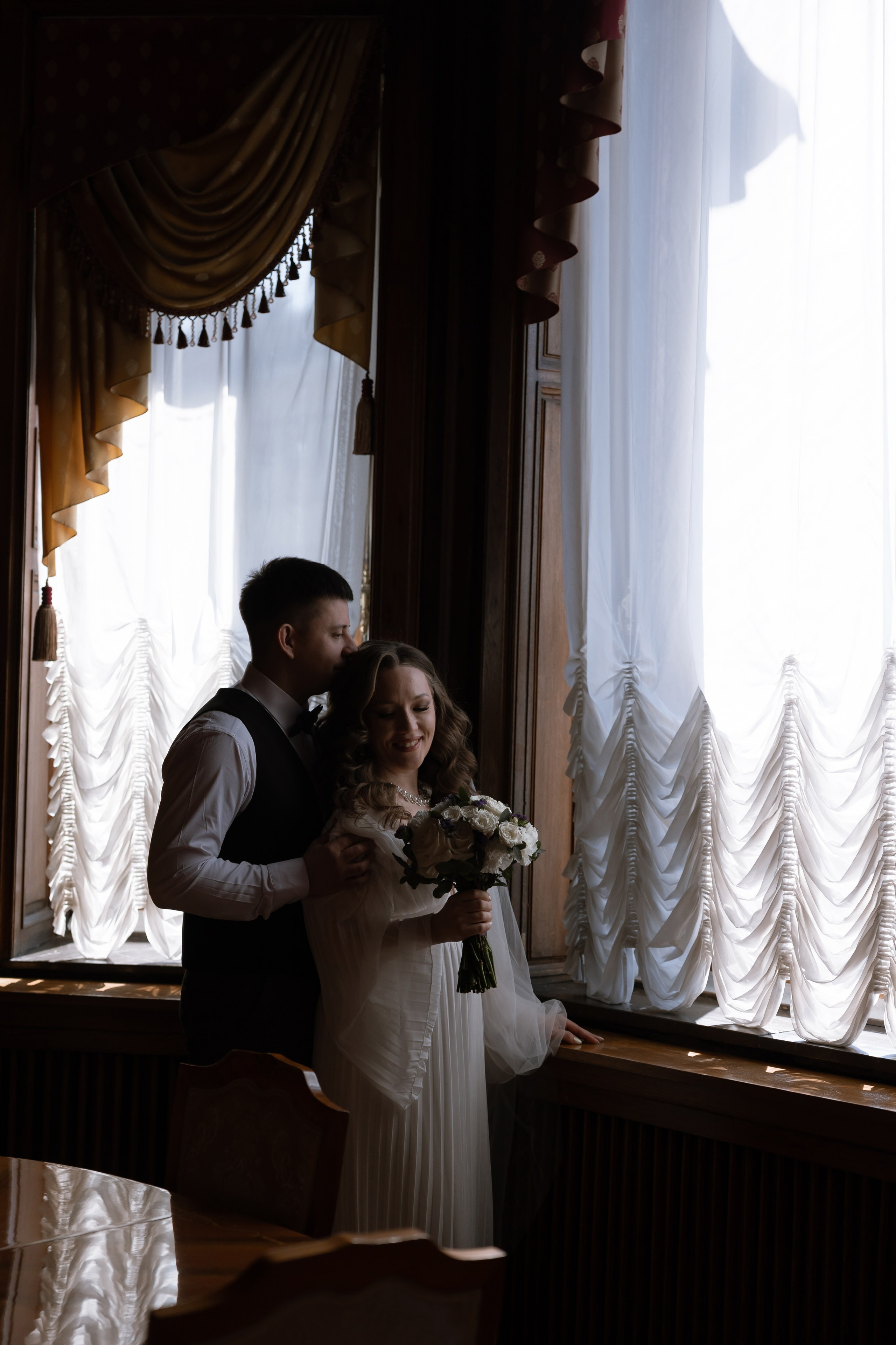 Александр и Екатерина. Свадебный фотограф в Санкт — Петербурге и Ленинградской о