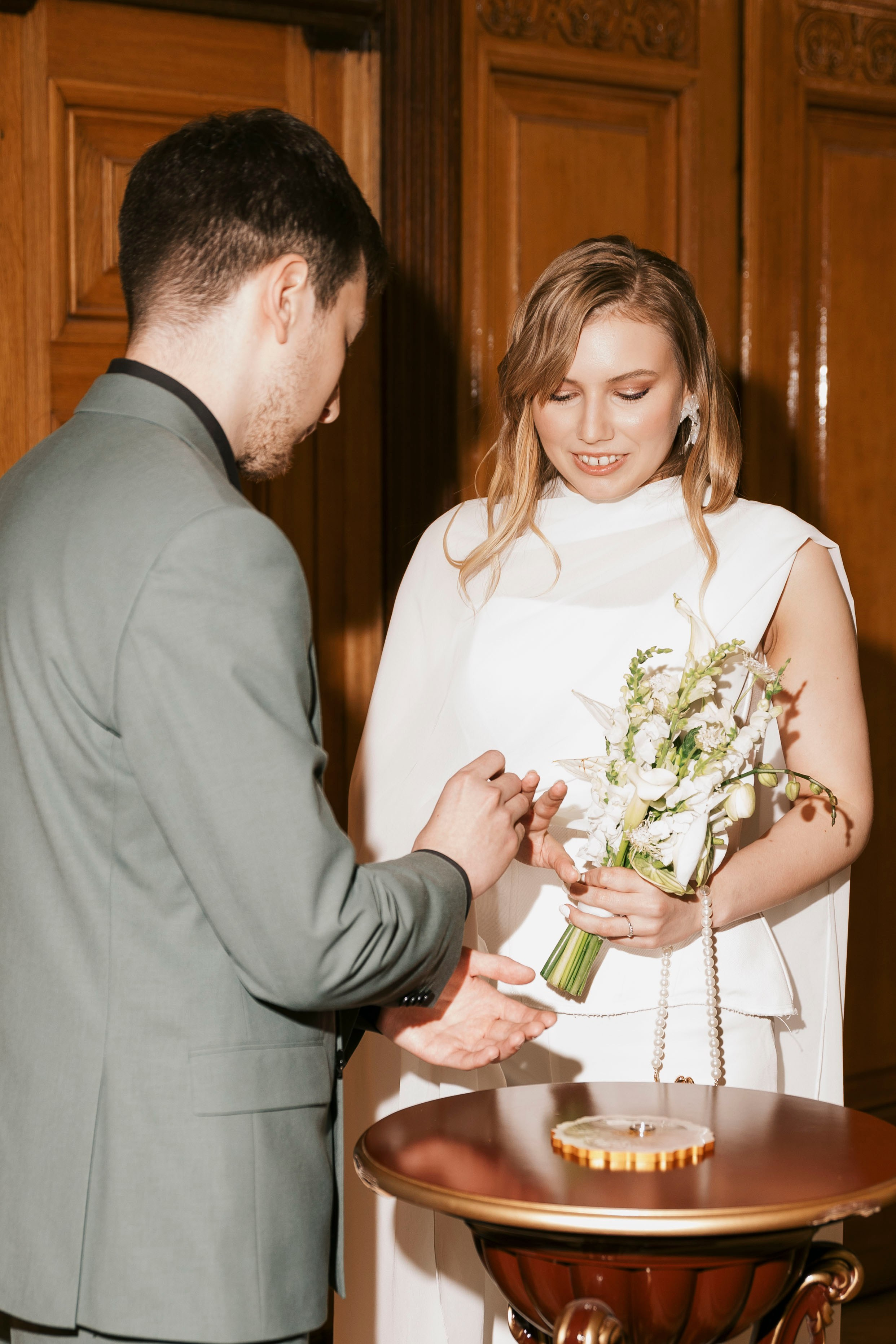 Екатерина & Мухтар. Фотограф в Москве и Московской области