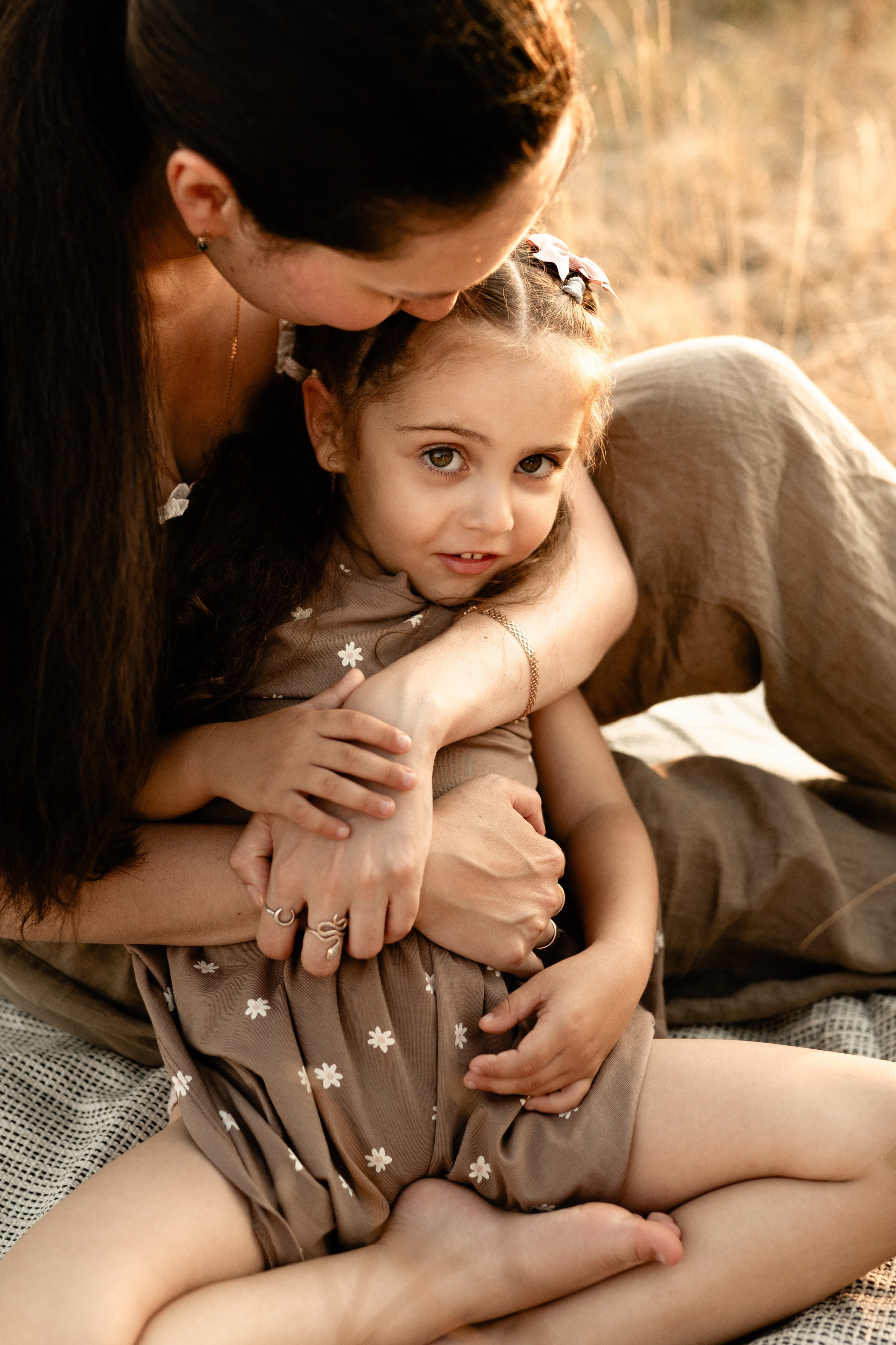 Прогулка в начале сентября. Портретный и семейный фотограф в Пятигорске Кутырева Ксения