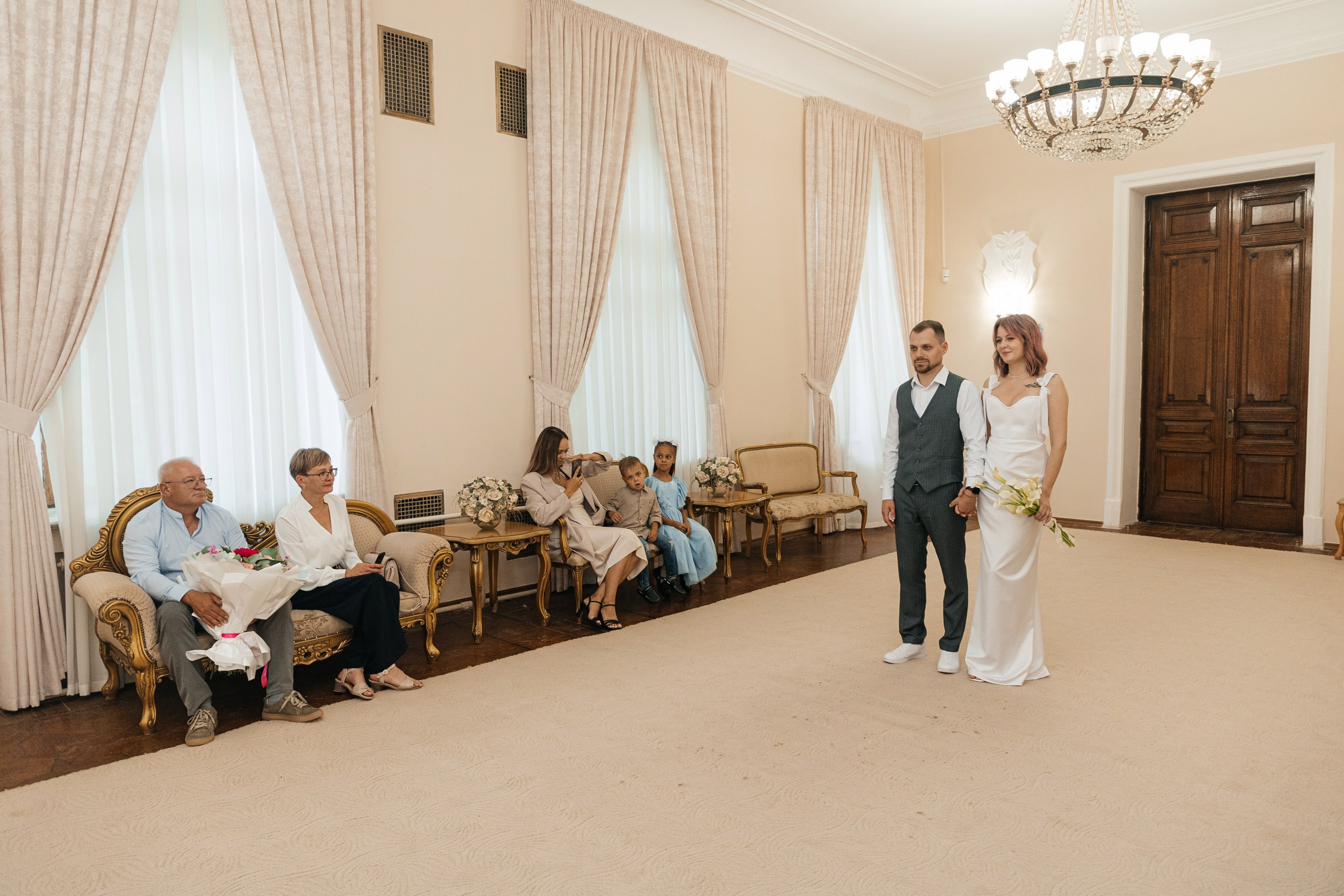 Валерия & Александр. Фотограф Артём Синицын