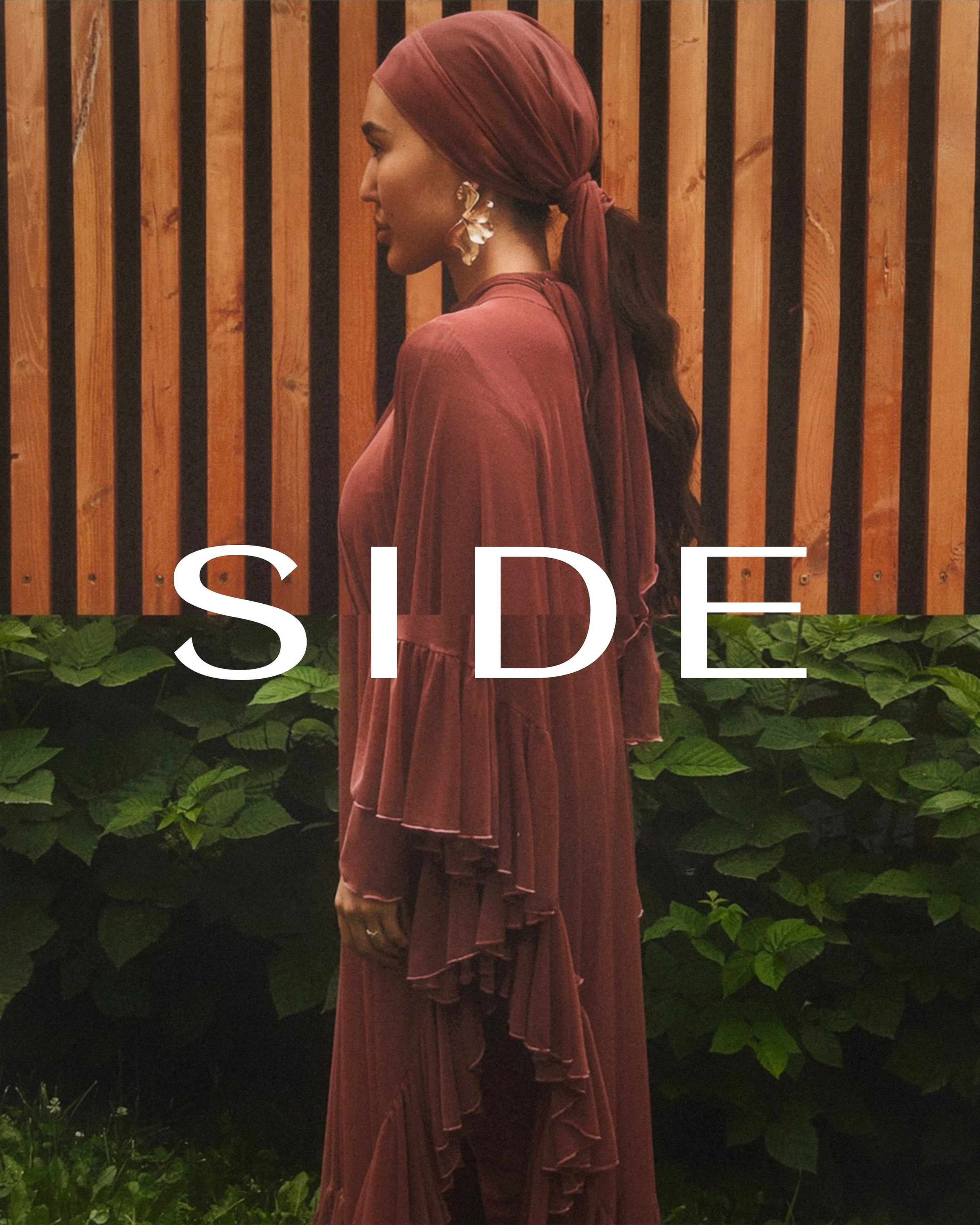 SIDE. Fashion, portrait, personal photographer. Almaty, KZ