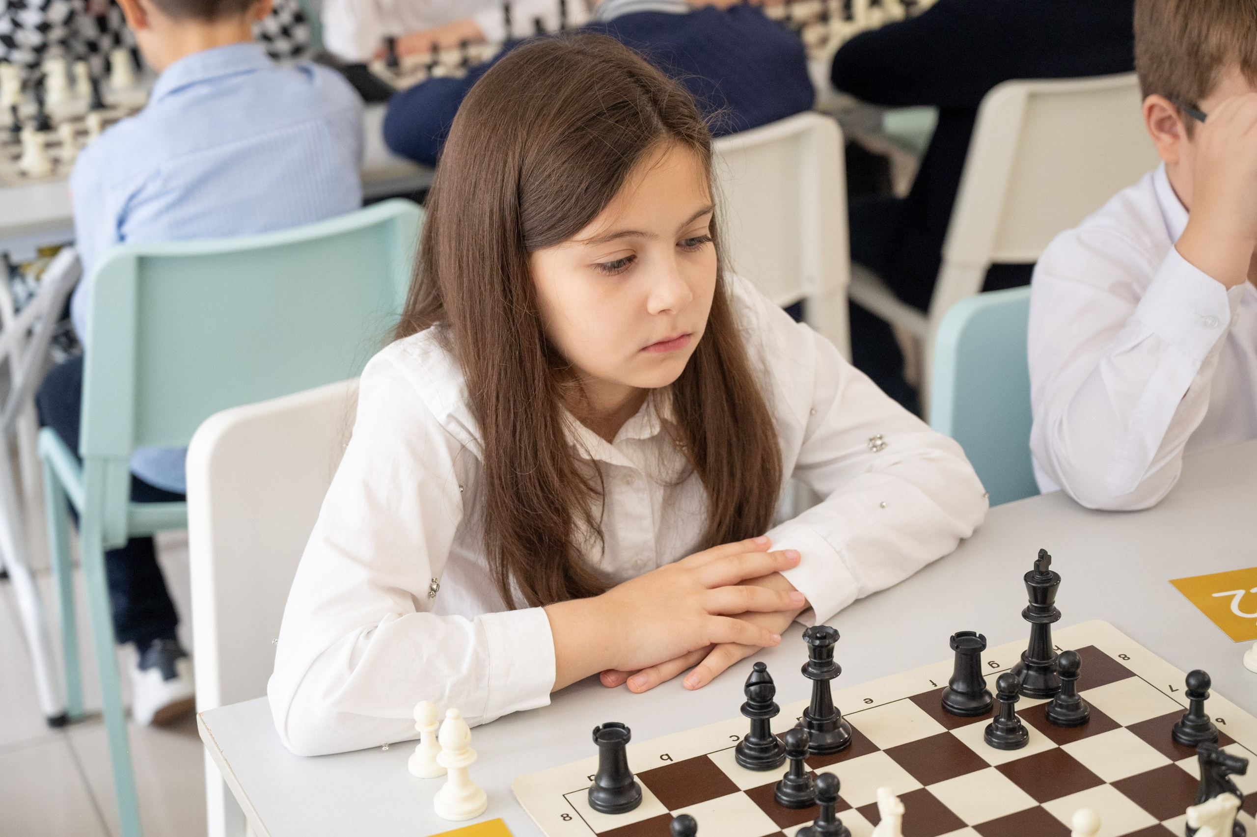 Турнир по быстрым шахматам «ОСЕННИЙ КУБОК"♟. Фотографирую счастливых людей в Сочи