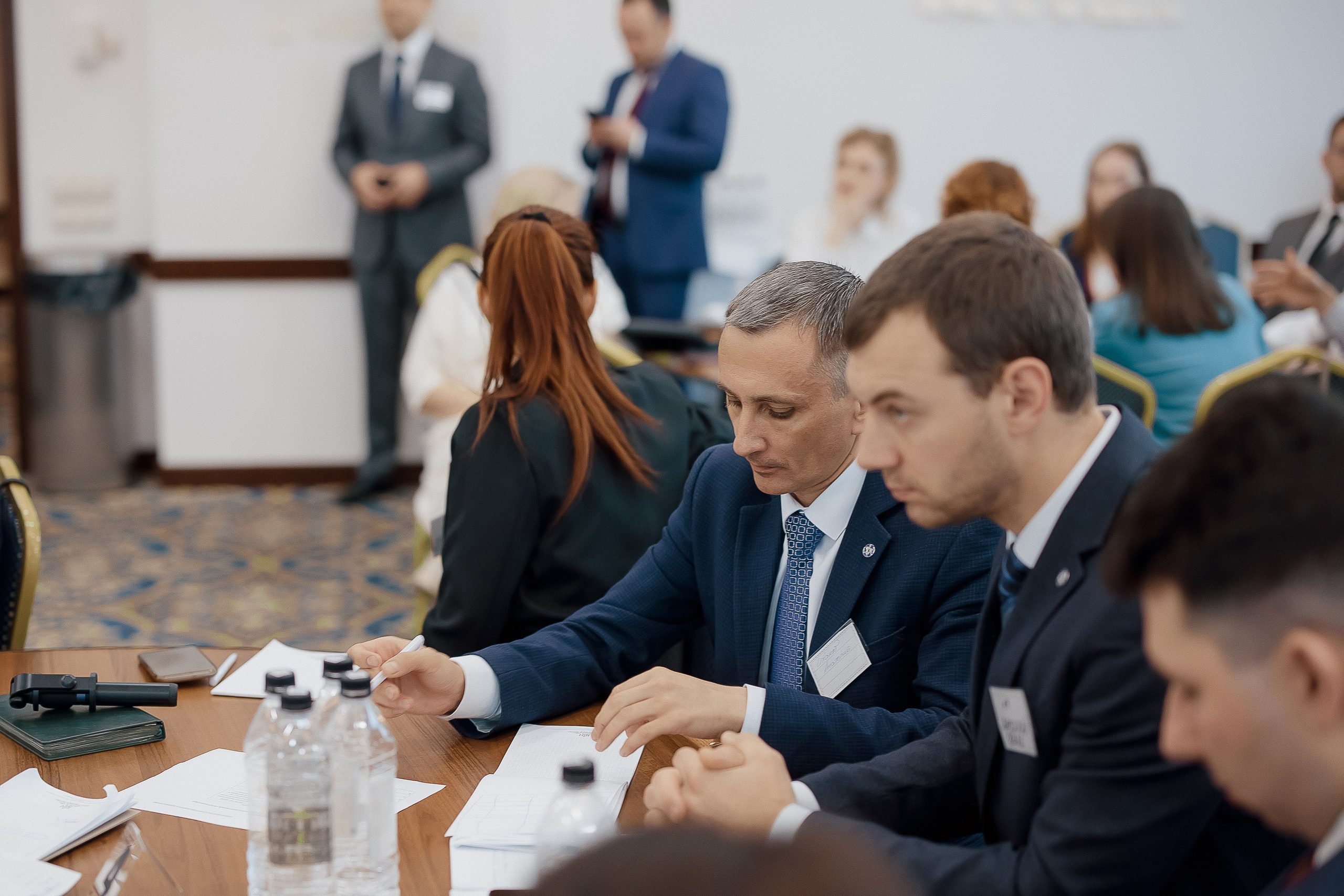 Конференция. Свадебный фотограф