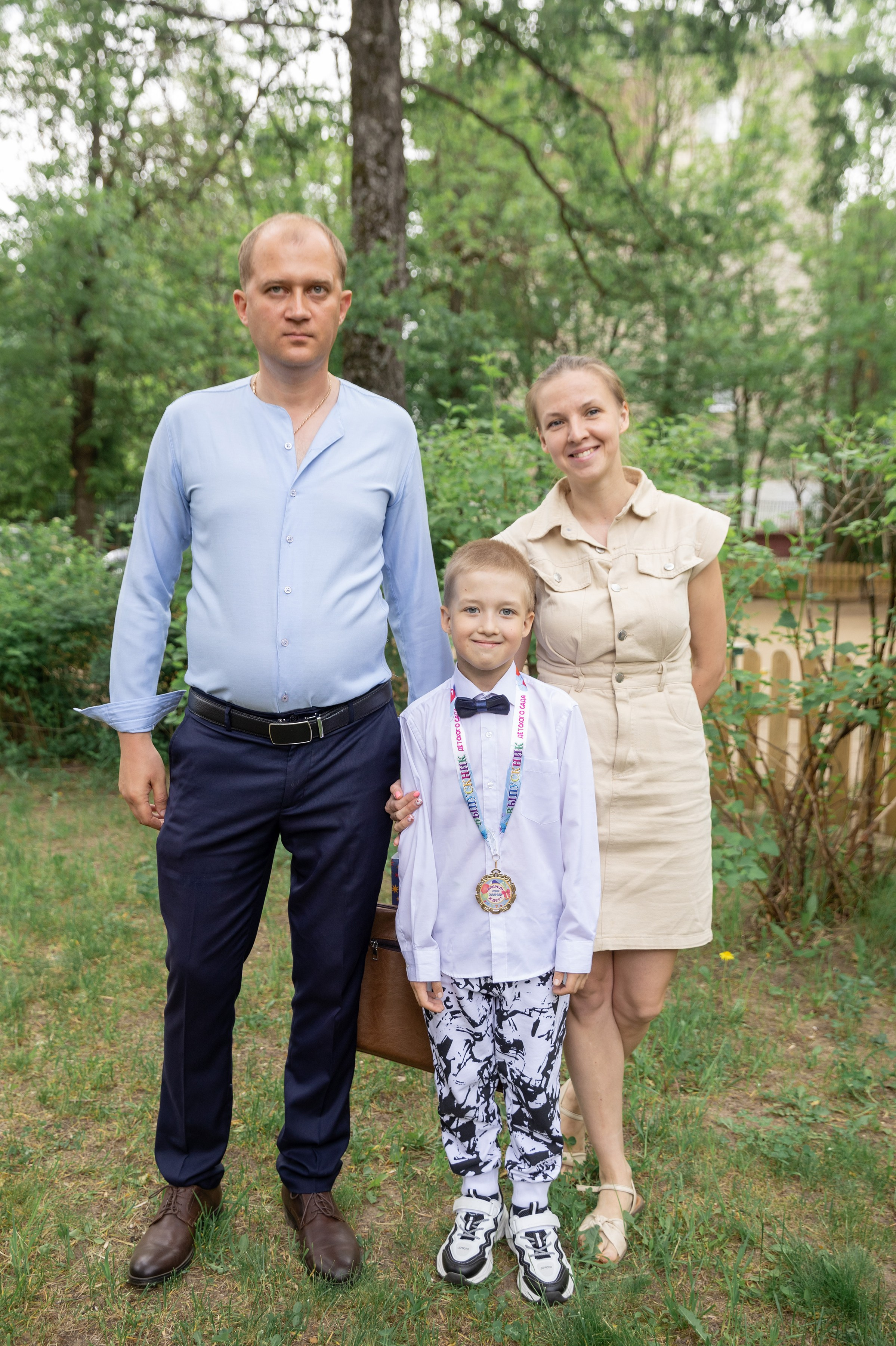 Выпускные в детском саду. Свадебный и семейный фотограф в Костроме Константин Квашнин