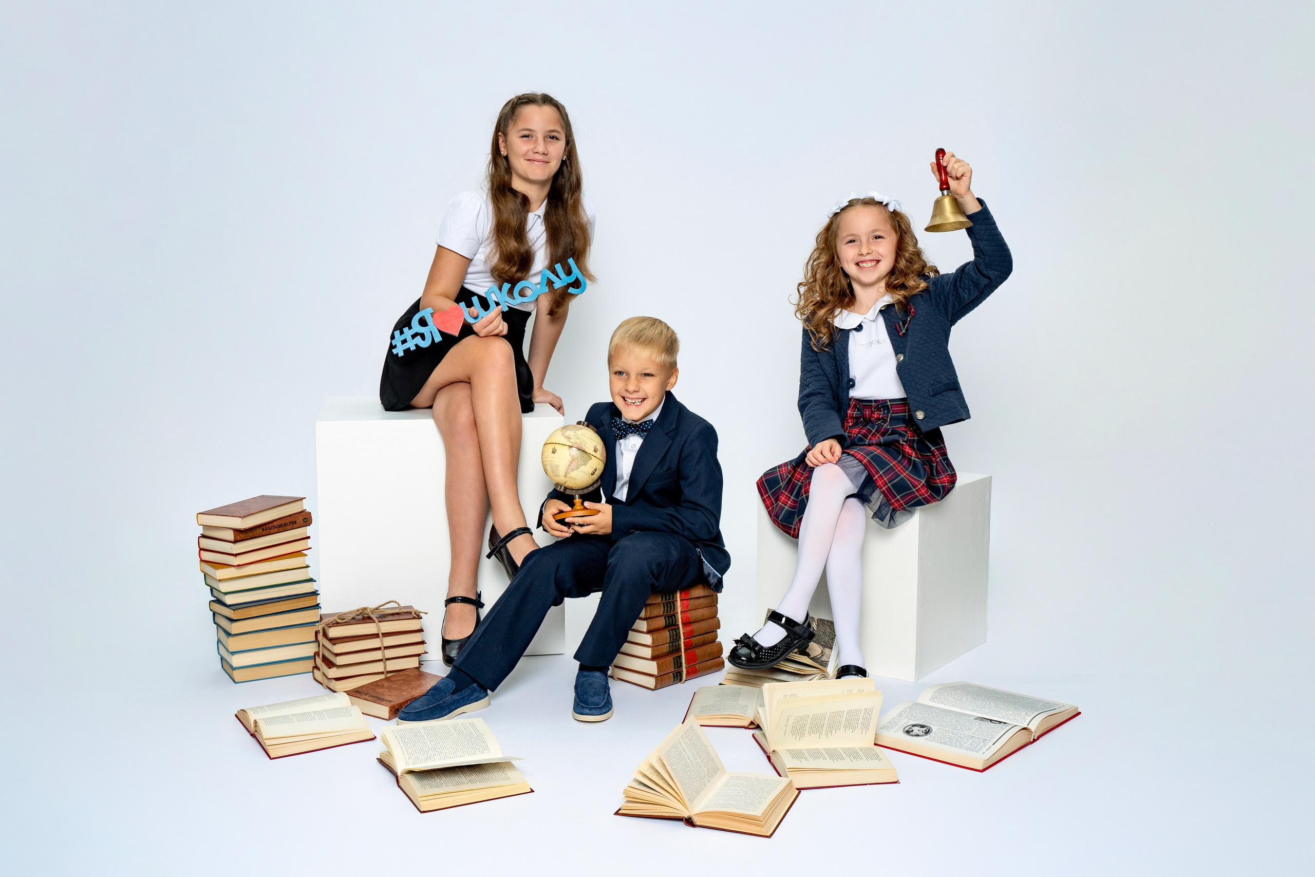 ФОТОПРОЕКТ «ШКОЛА!». Школьная фотостудия «Like Moment» в Строгино